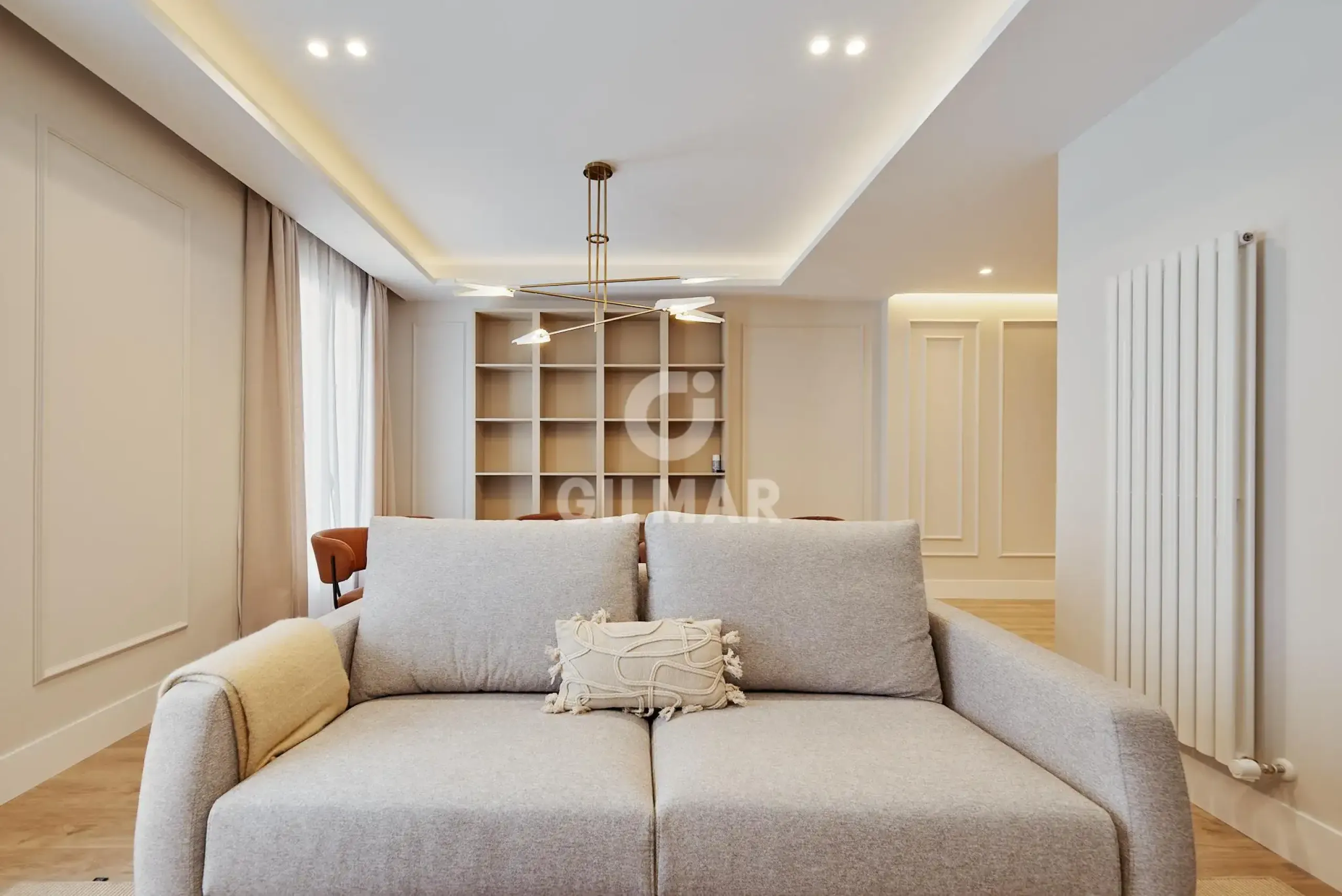 Apartment in Recoletos - Madrid