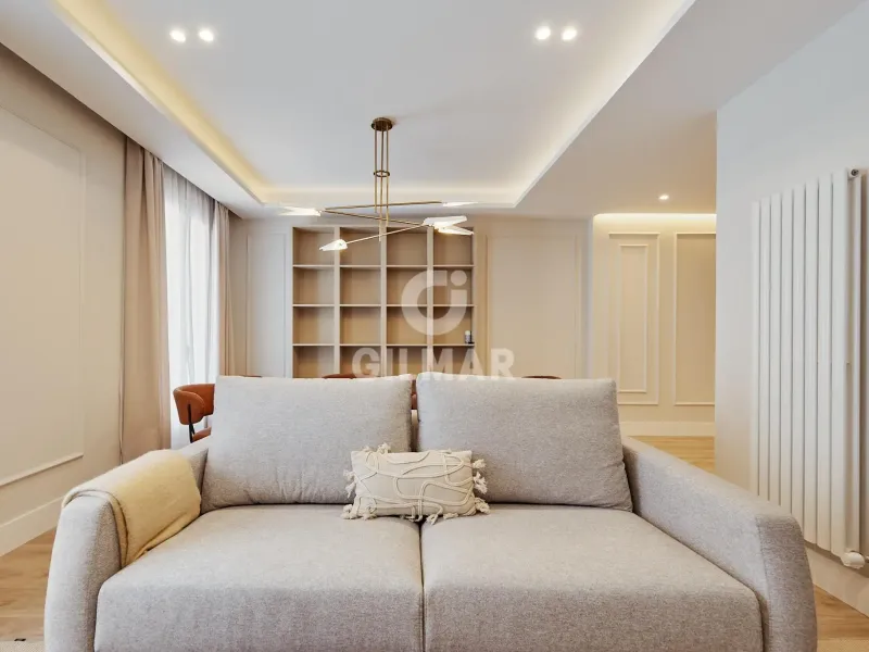 Apartment in Recoletos - Madrid