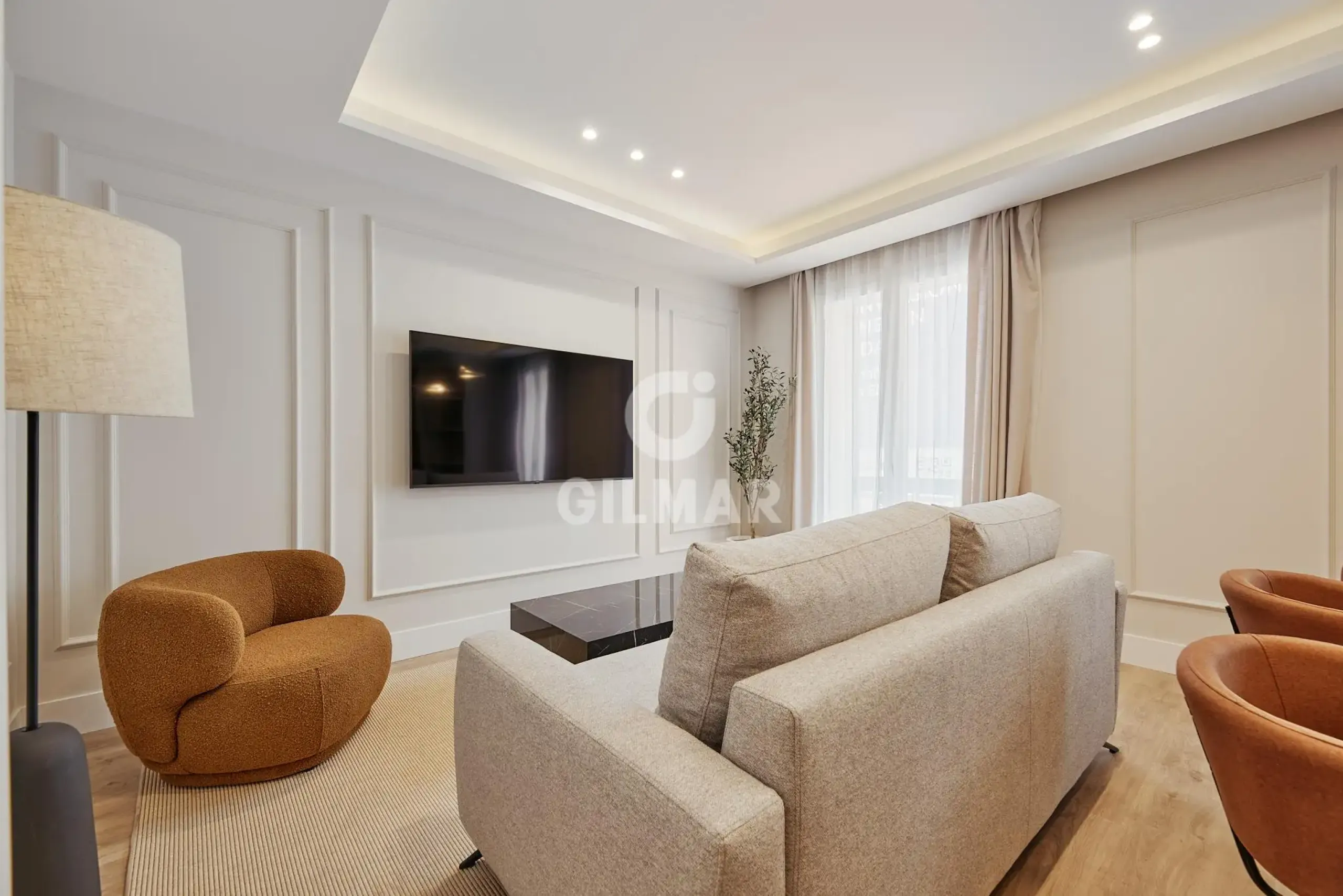 Apartment in Recoletos - Madrid