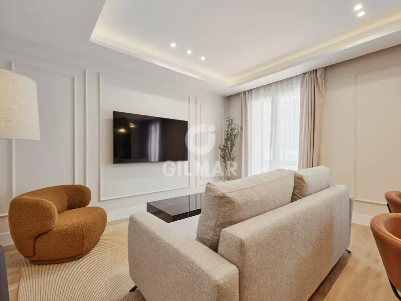 Apartment in Recoletos - Madrid