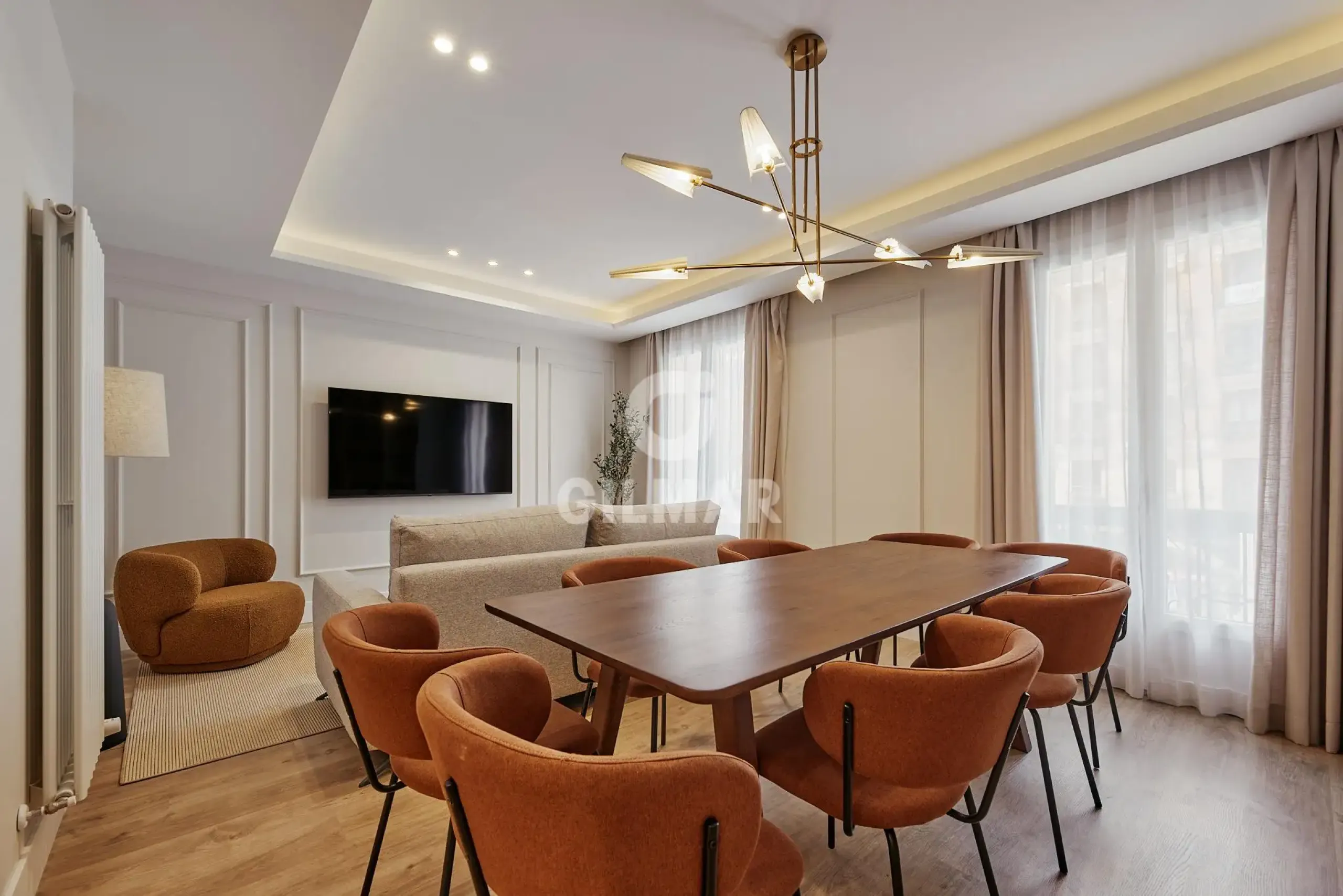 Apartment in Recoletos - Madrid