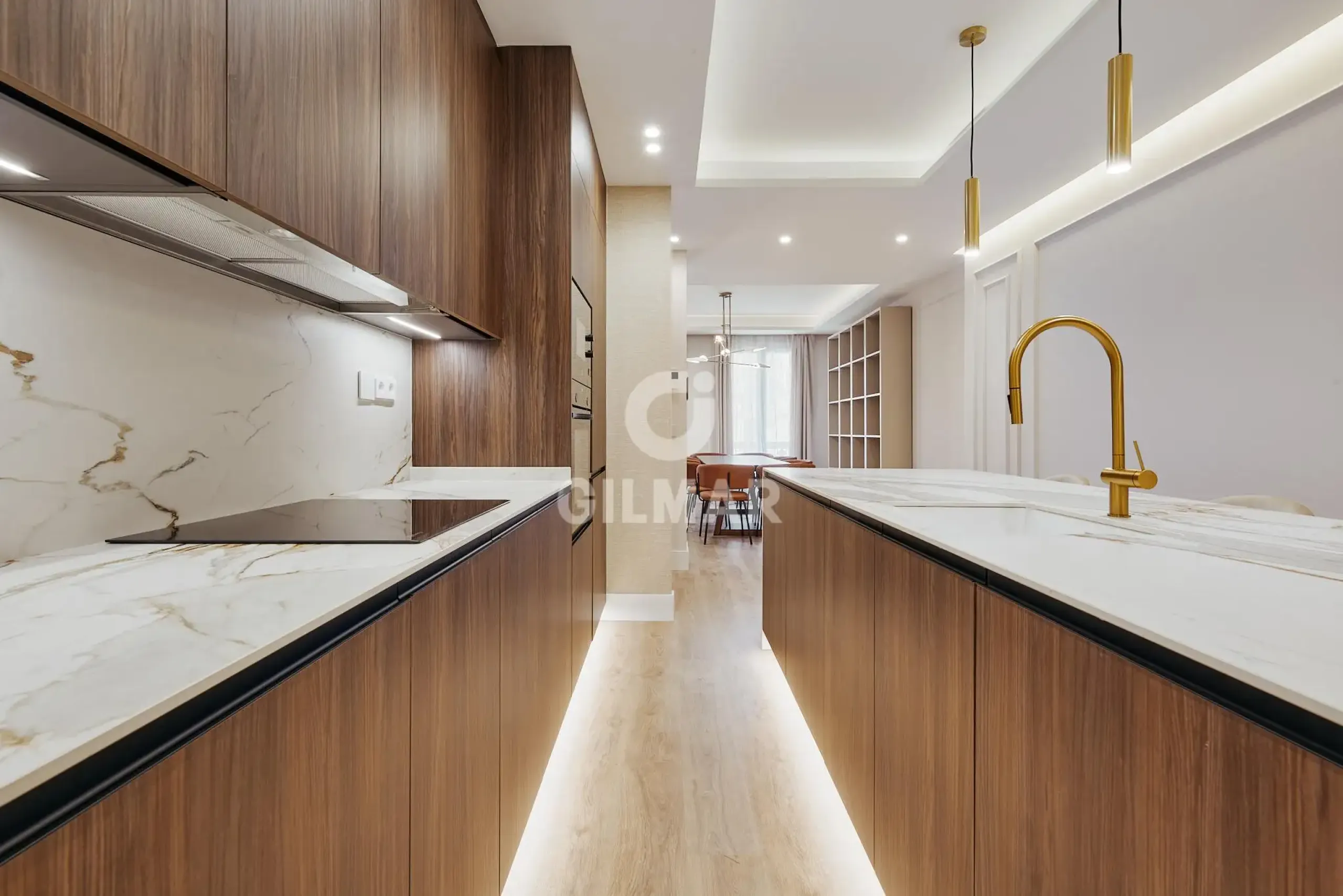 Apartment in Recoletos - Madrid