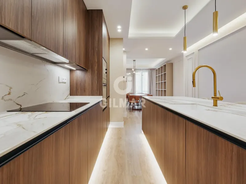 Apartment in Recoletos - Madrid