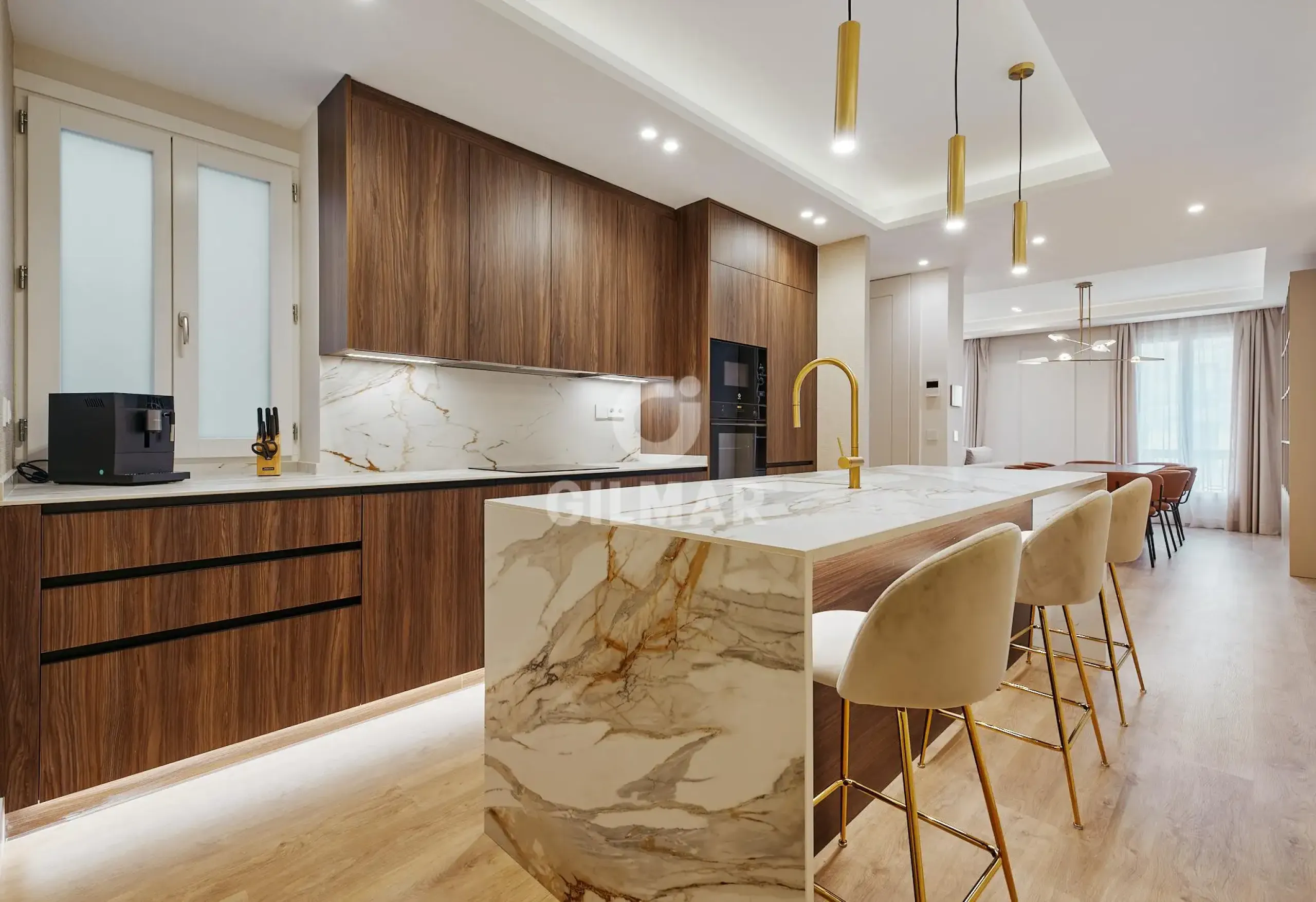 Apartment in Recoletos - Madrid