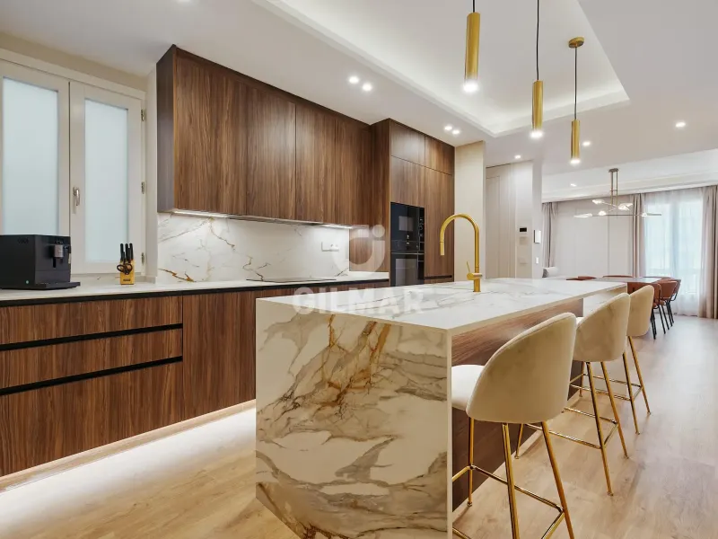 Apartment in Recoletos - Madrid