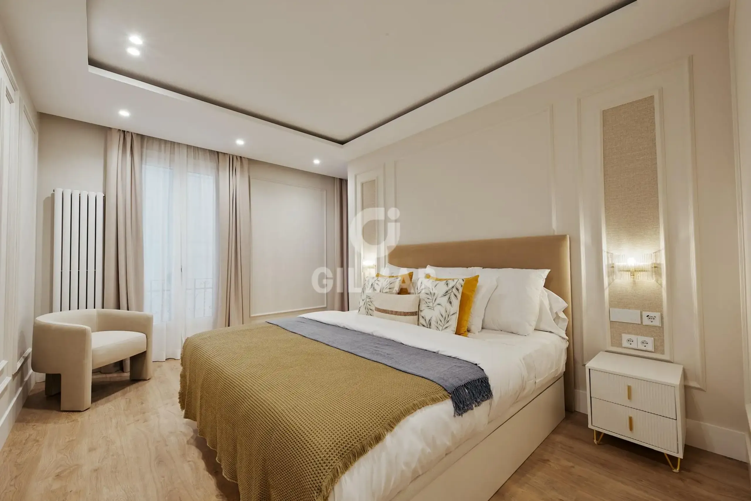 Apartment in Recoletos - Madrid