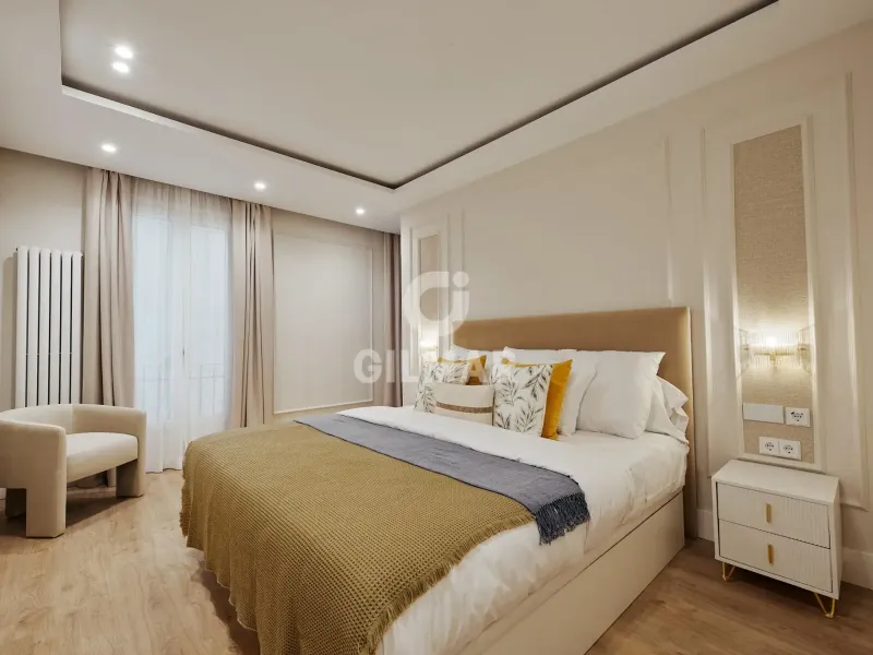 Apartment in Recoletos - Madrid