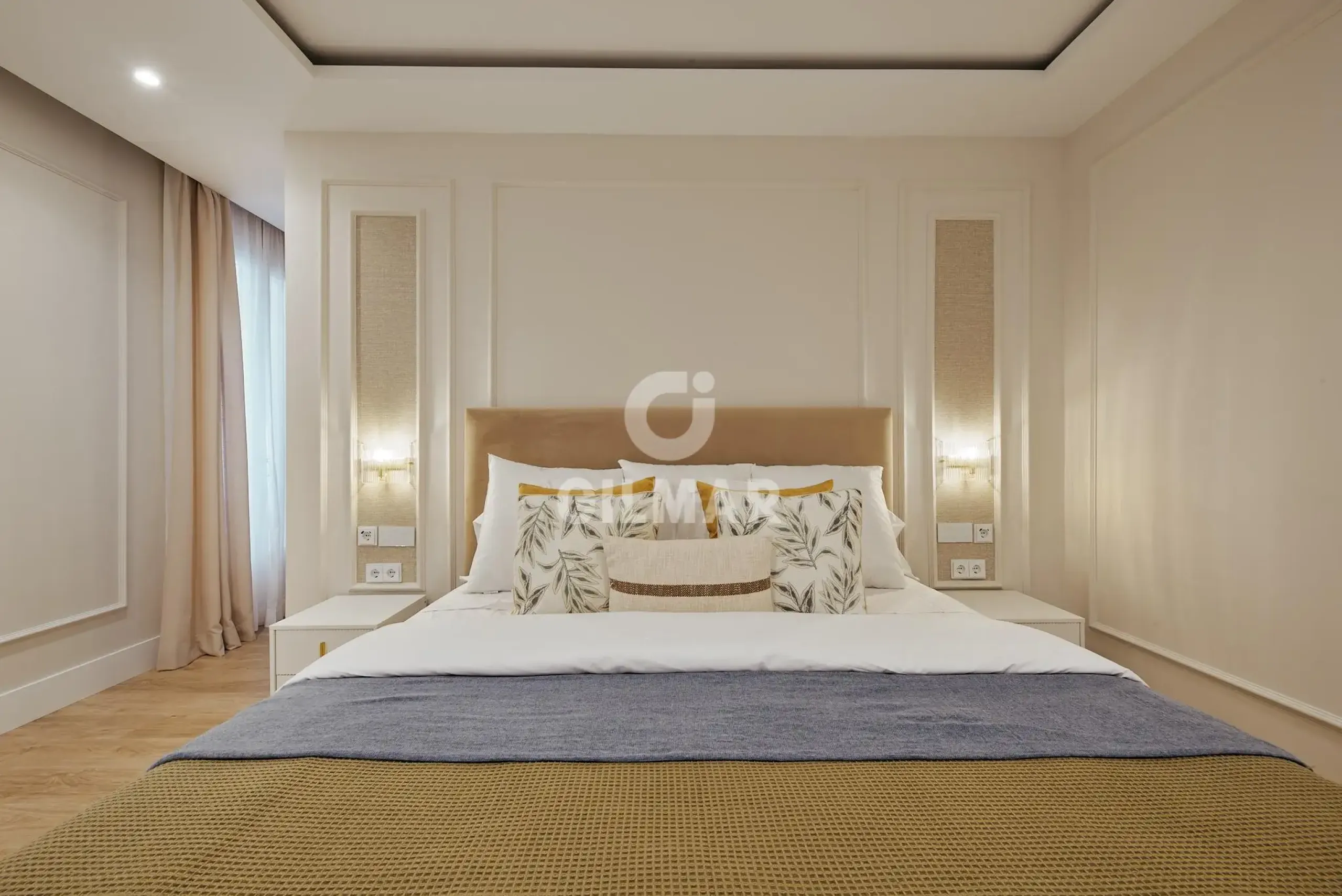 Apartment in Recoletos - Madrid