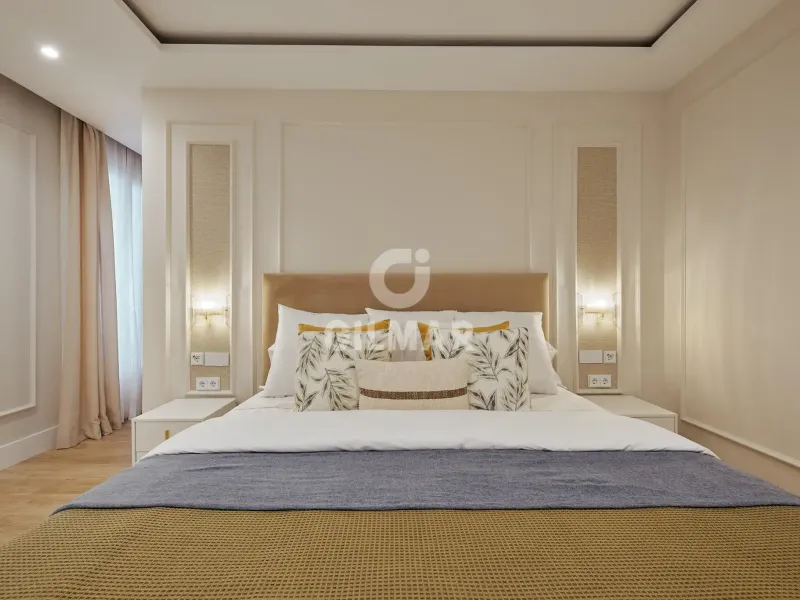 Apartment in Recoletos - Madrid