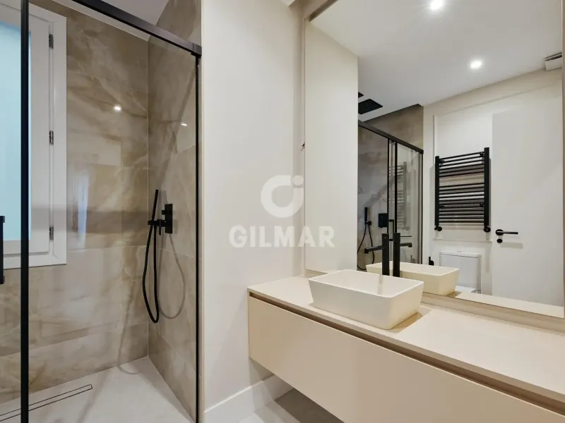 Apartment in Recoletos - Madrid