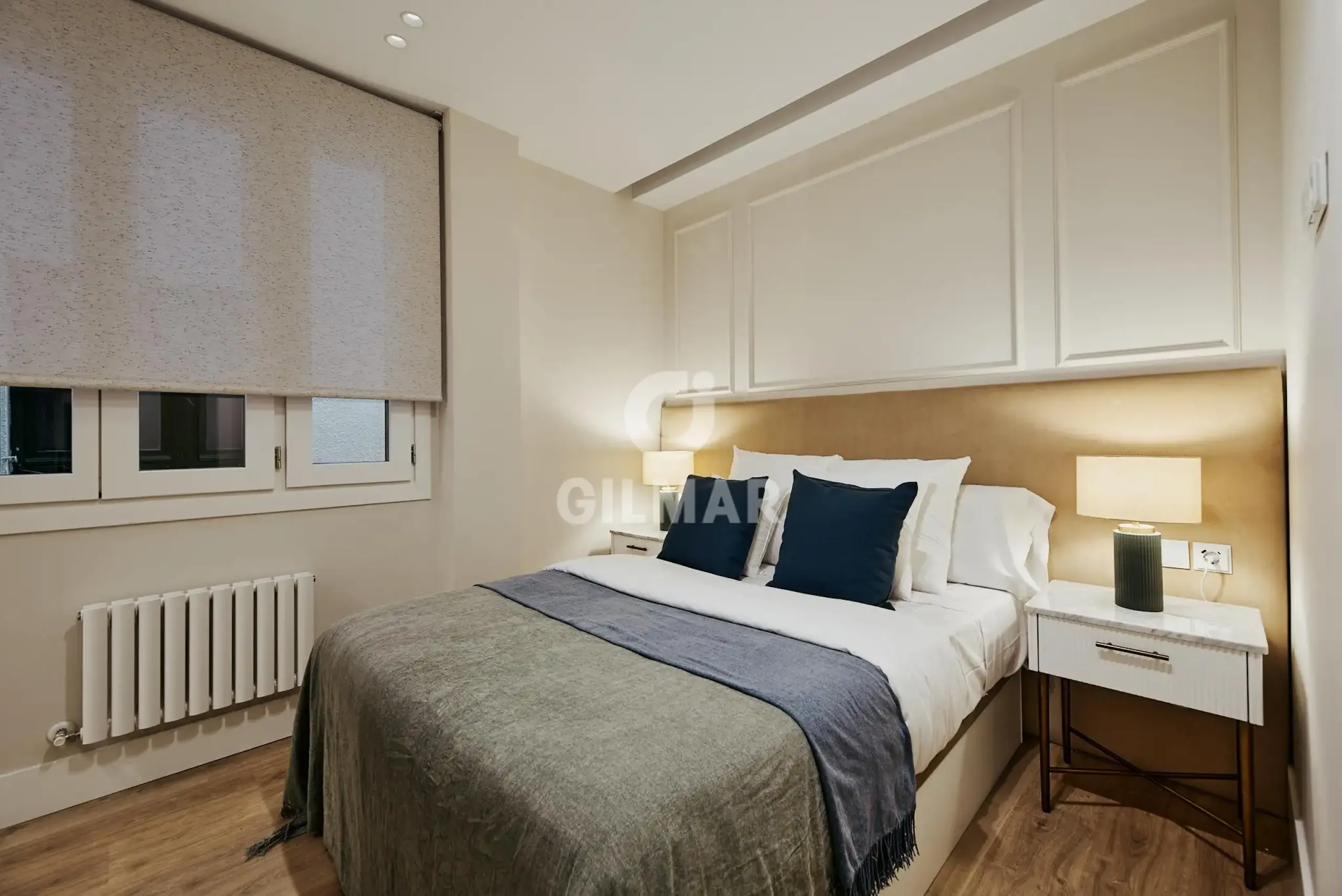 Apartment in Recoletos - Madrid