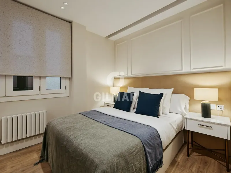Apartment in Recoletos - Madrid