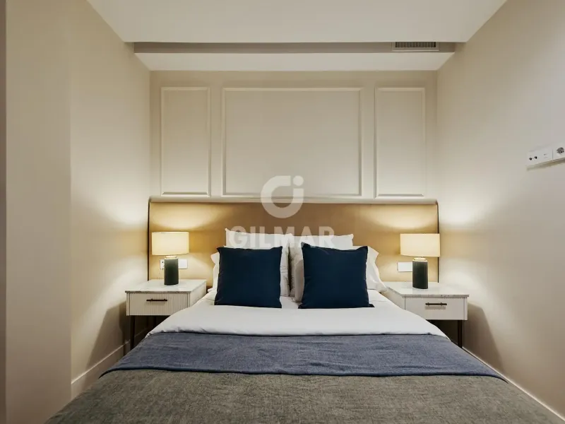 Apartment in Recoletos - Madrid