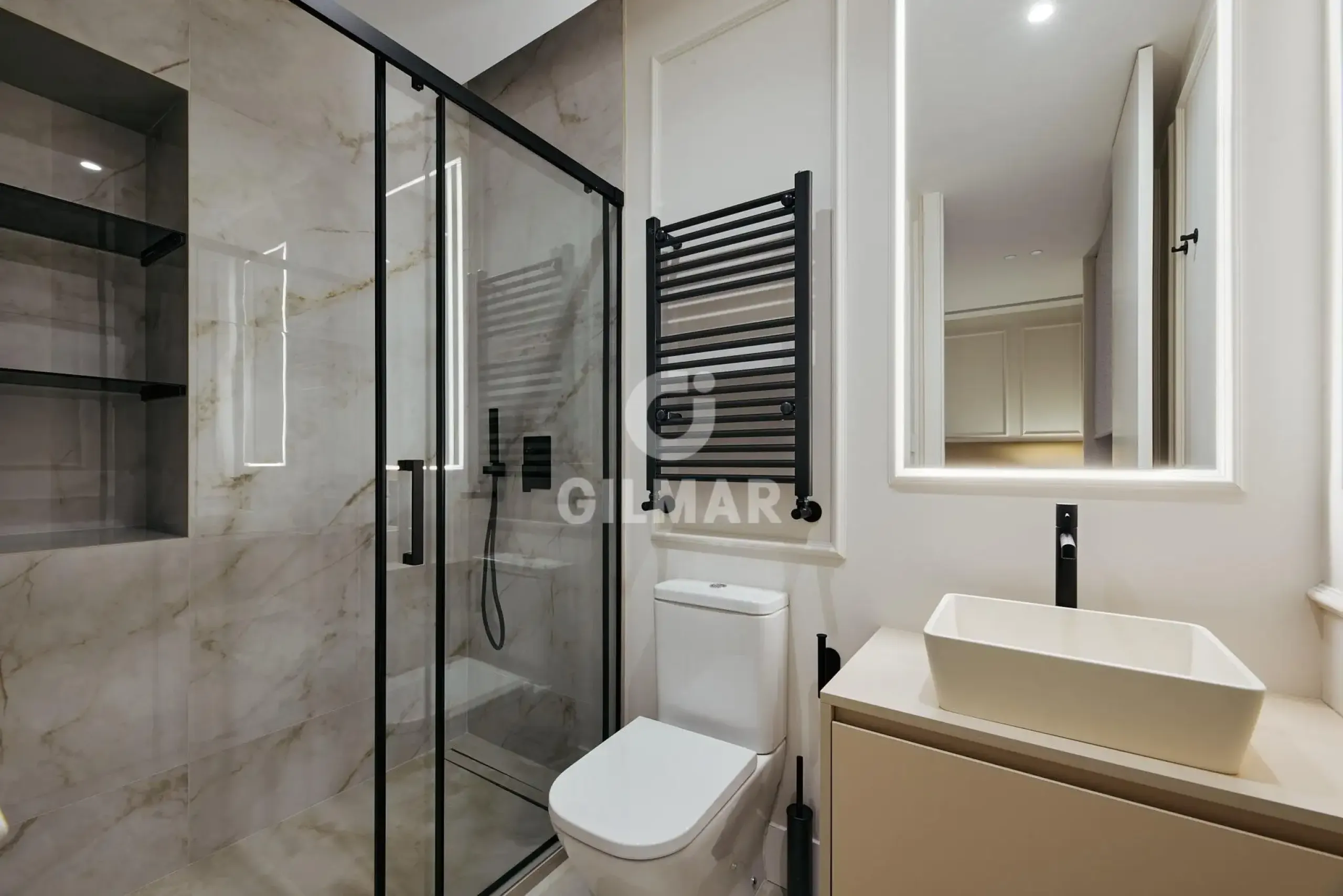 Apartment in Recoletos - Madrid