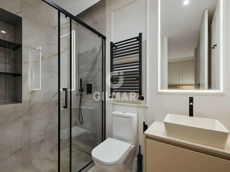 Apartment in Recoletos - Madrid
