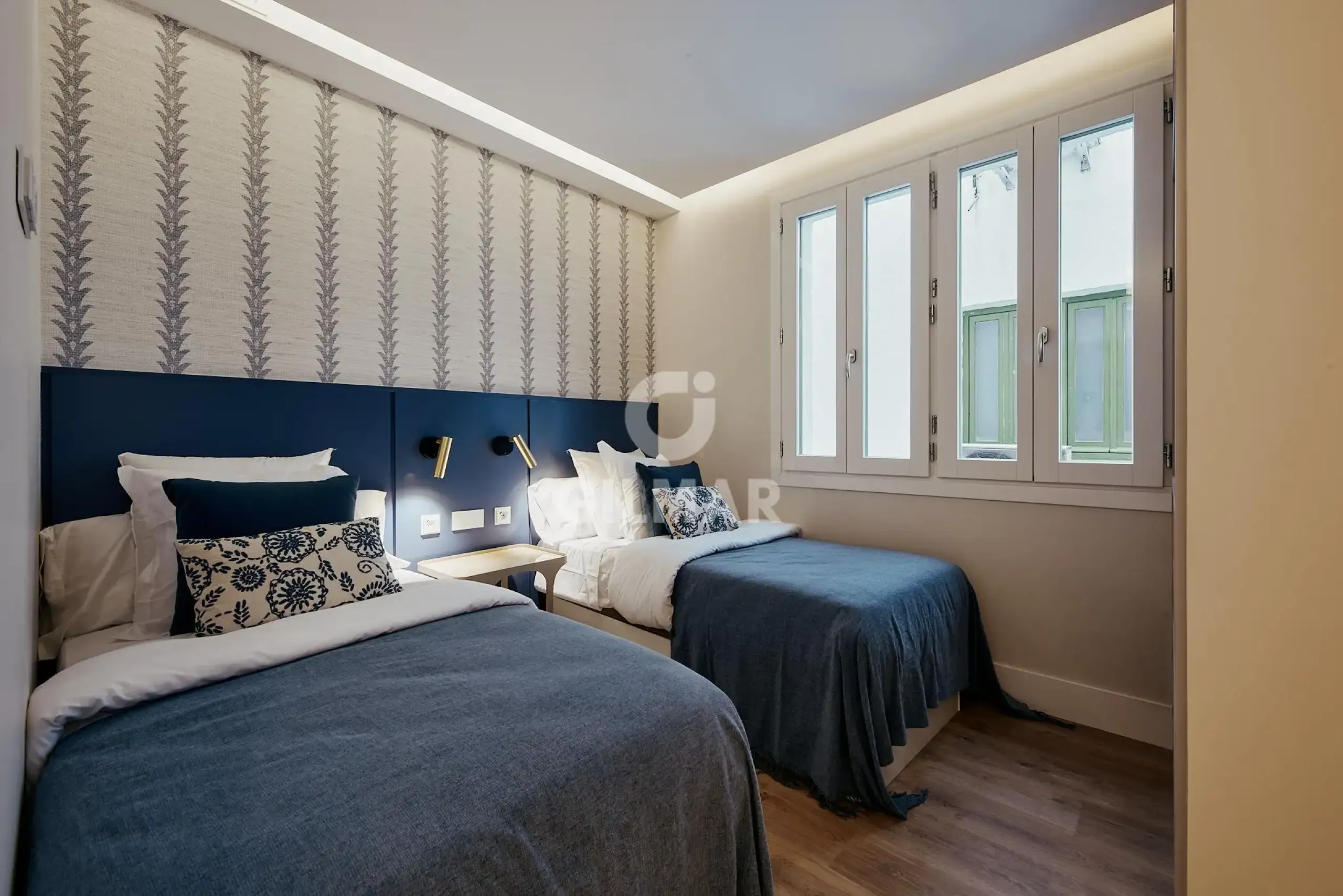 Apartment in Recoletos - Madrid
