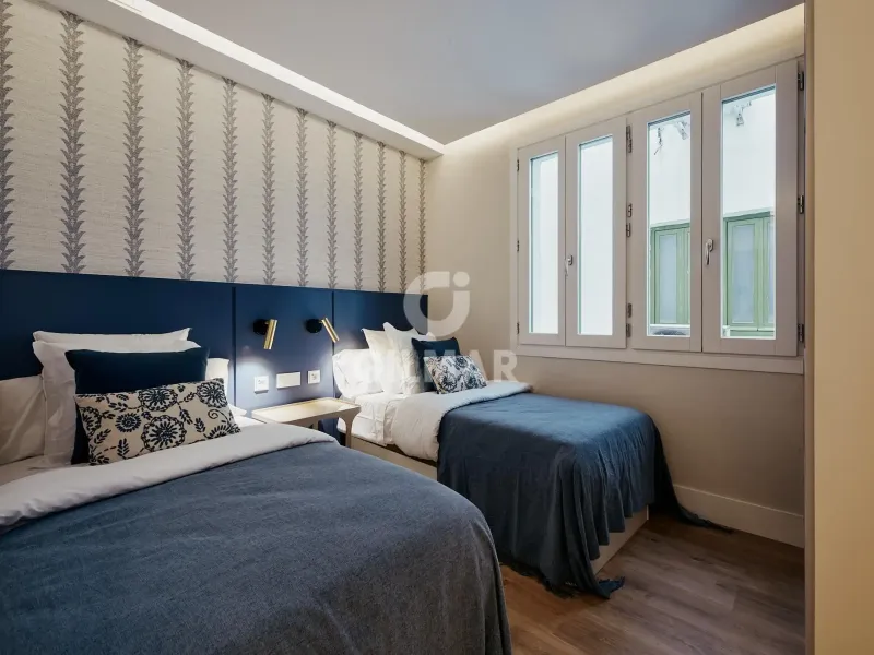 Apartment in Recoletos - Madrid