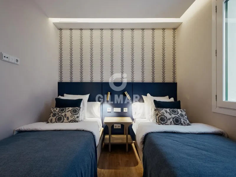 Apartment in Recoletos - Madrid