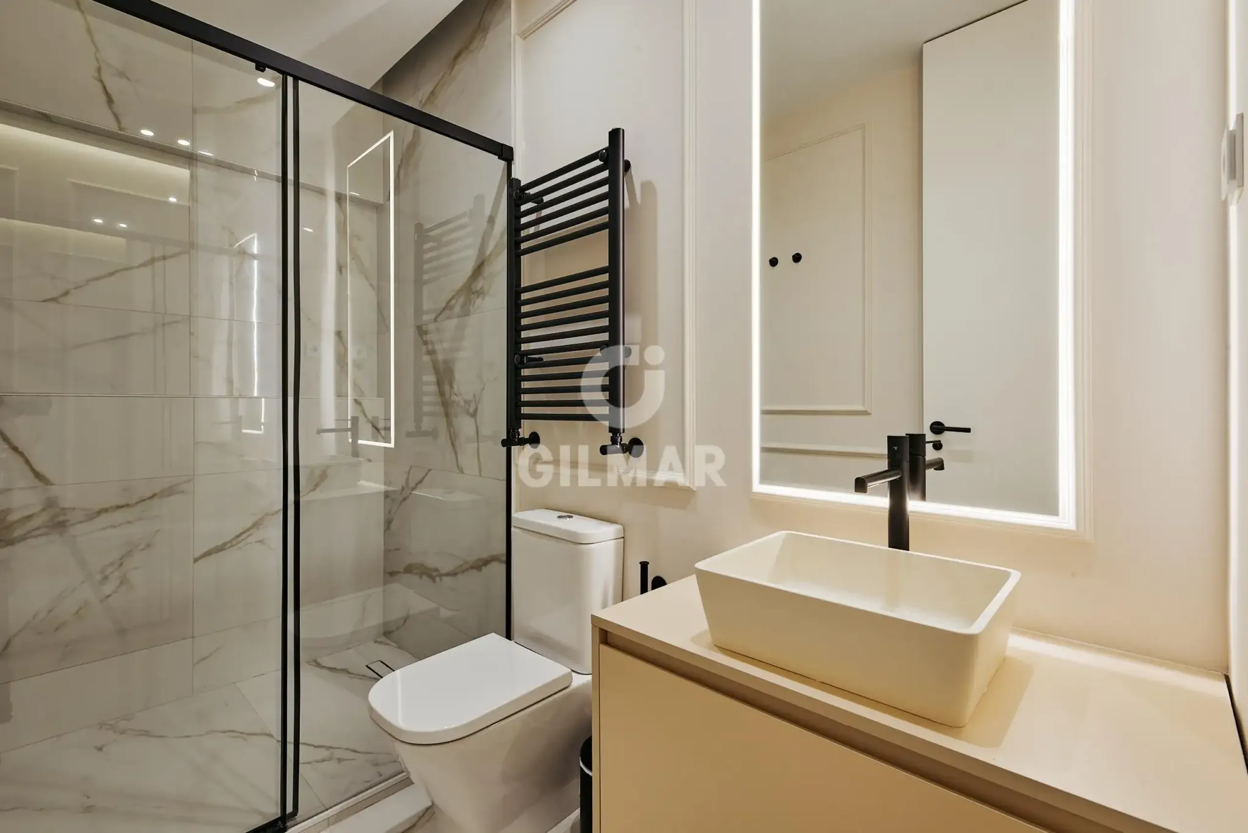 Apartment in Recoletos - Madrid