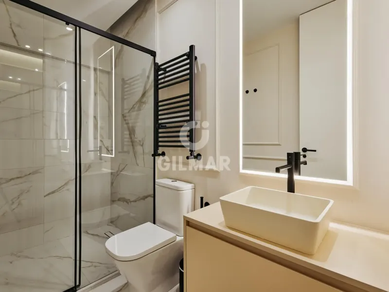 Apartment in Recoletos - Madrid