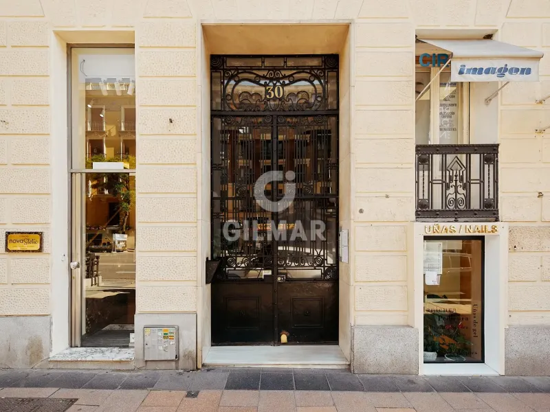 Apartment in Recoletos - Madrid