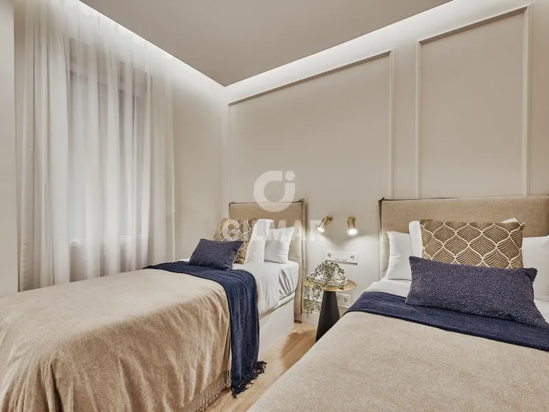 Apartment in Lista - Madrid