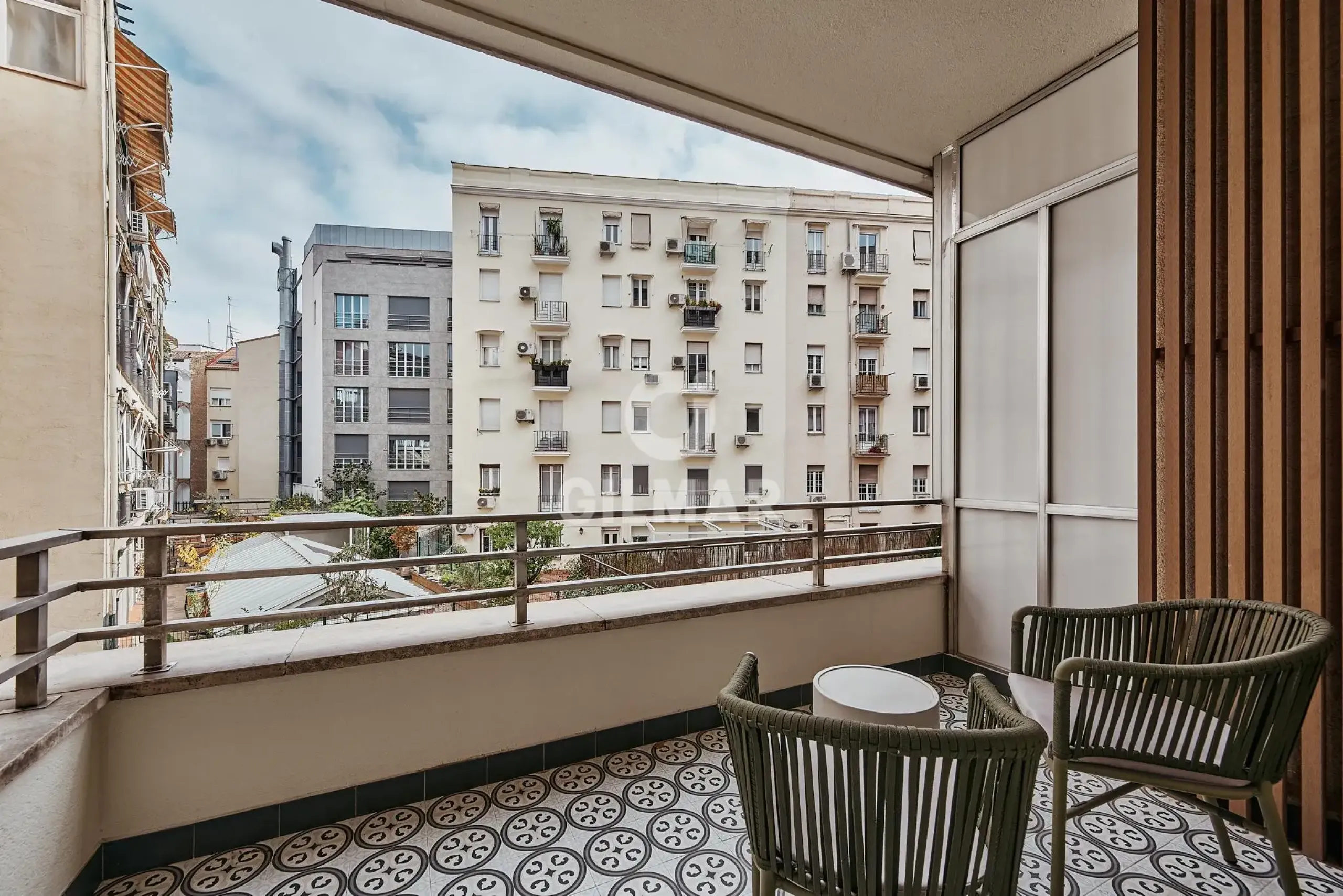 Piso en Goya - Madrid