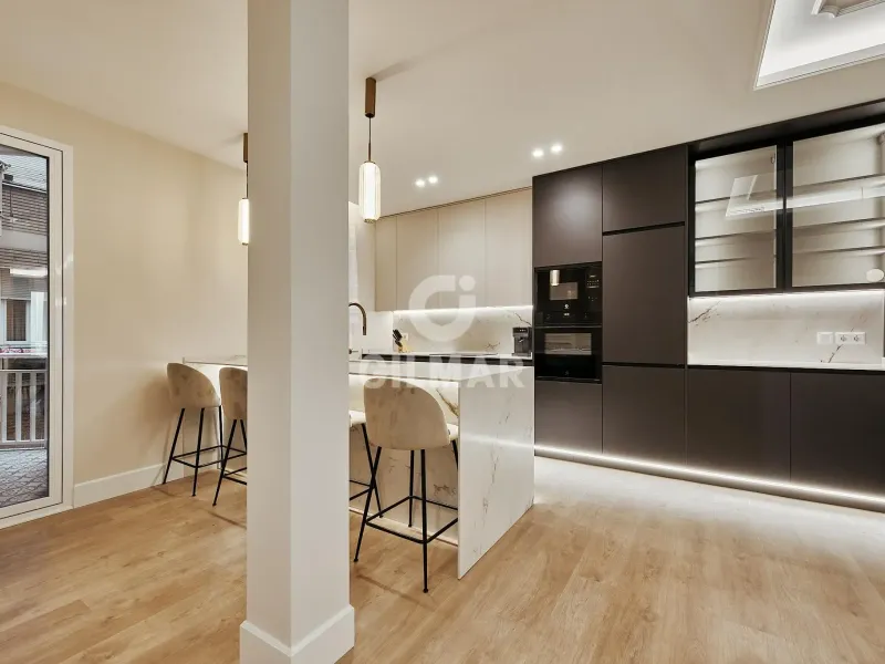 Piso en Goya - Madrid