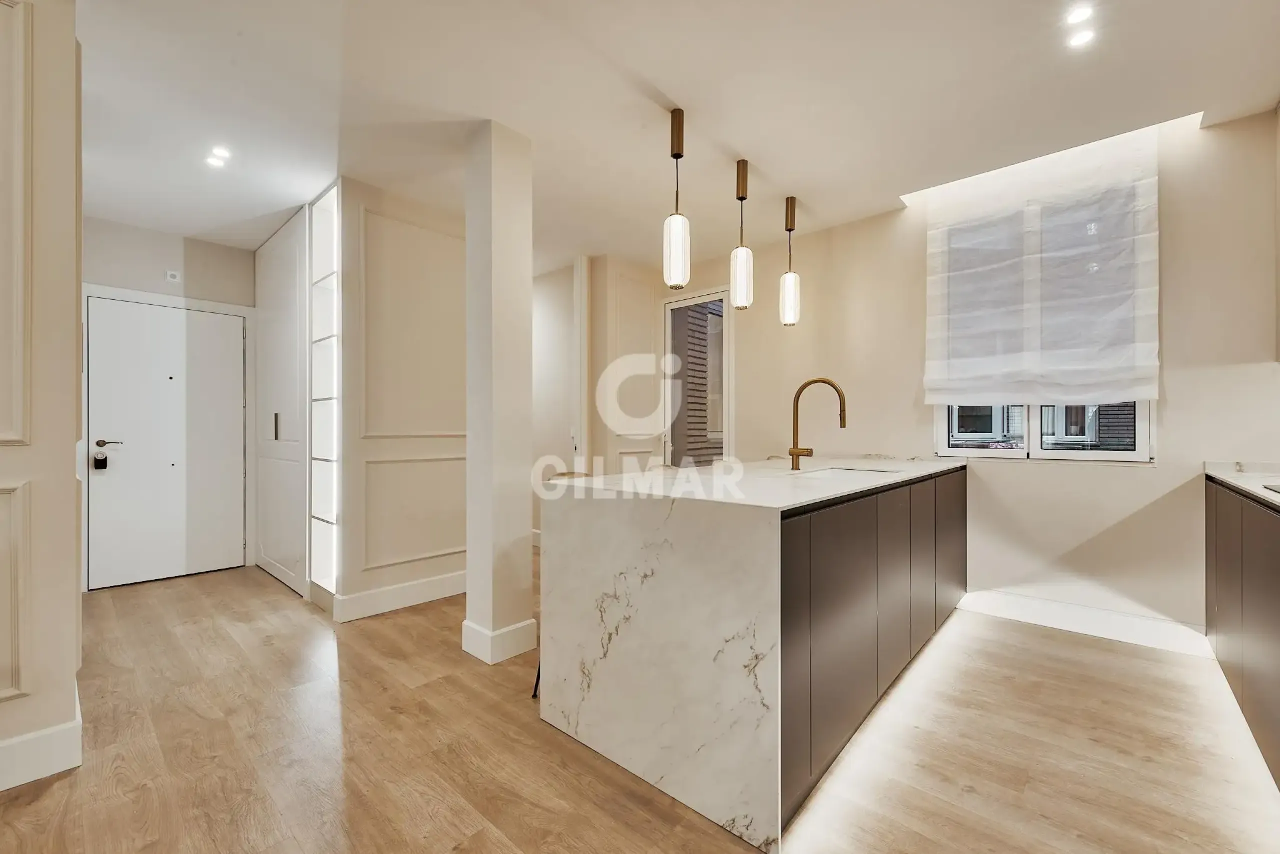 Piso en Goya - Madrid