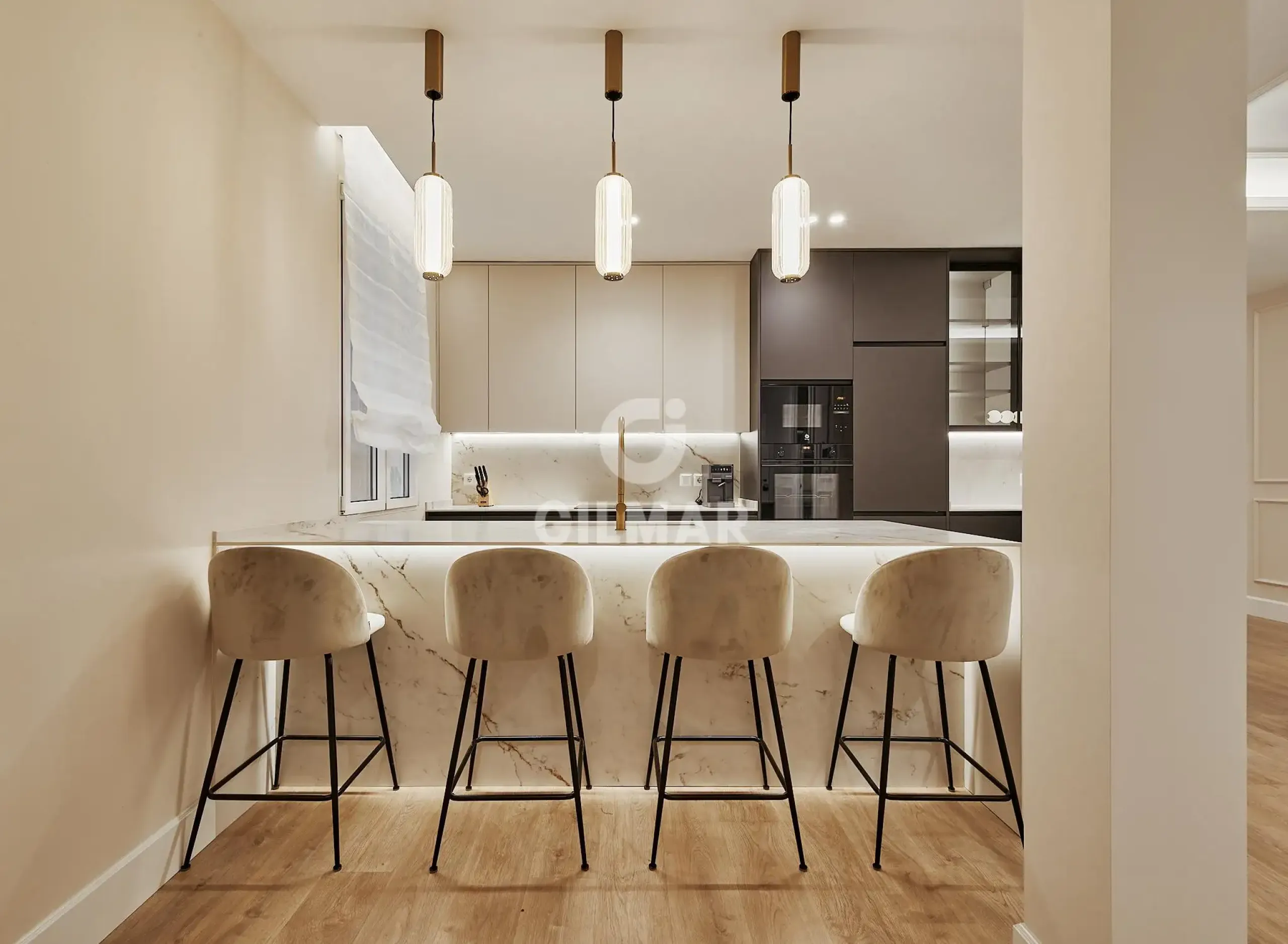 Piso en Goya - Madrid