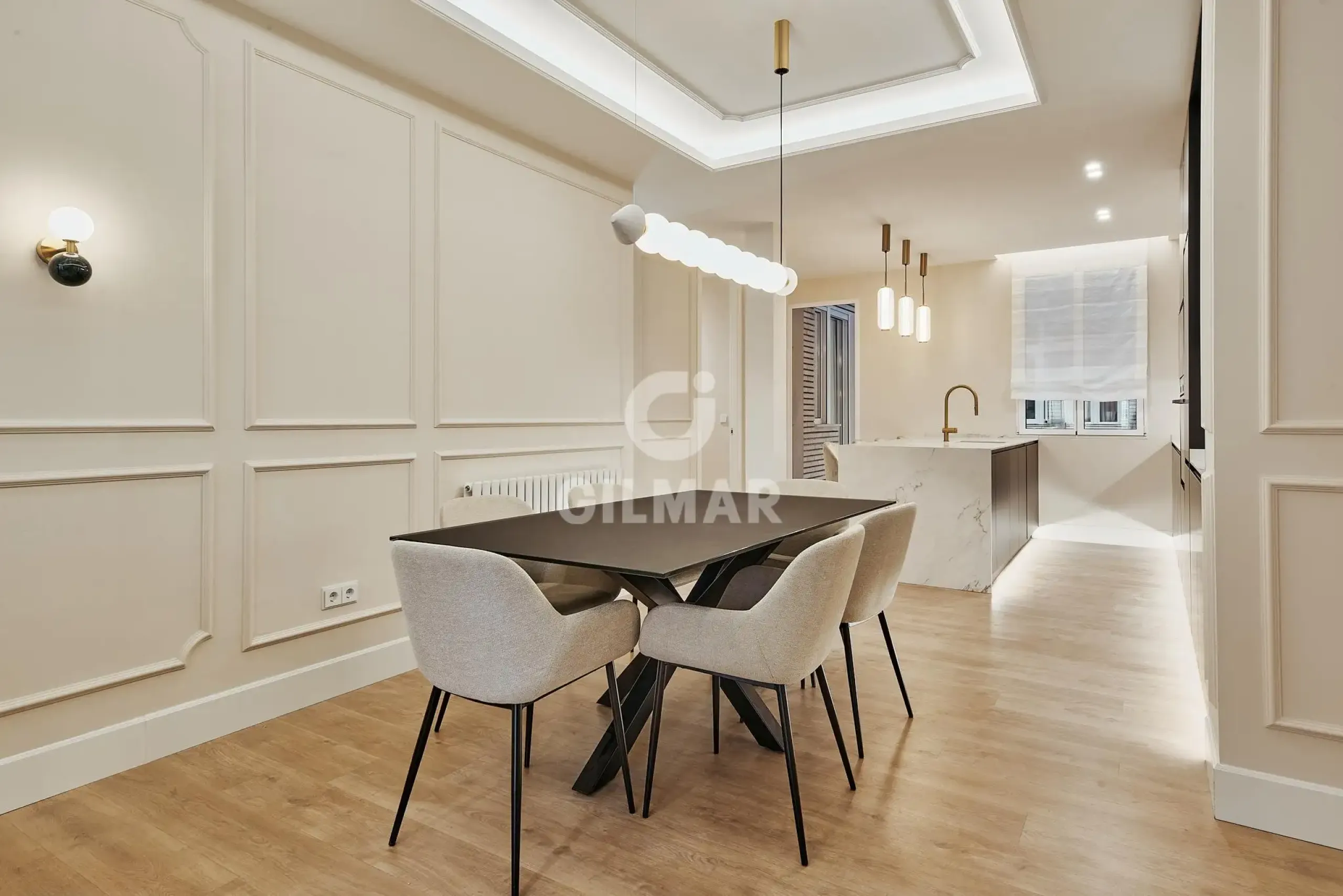 Piso en Goya - Madrid