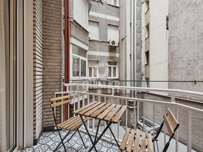 Piso en Goya - Madrid