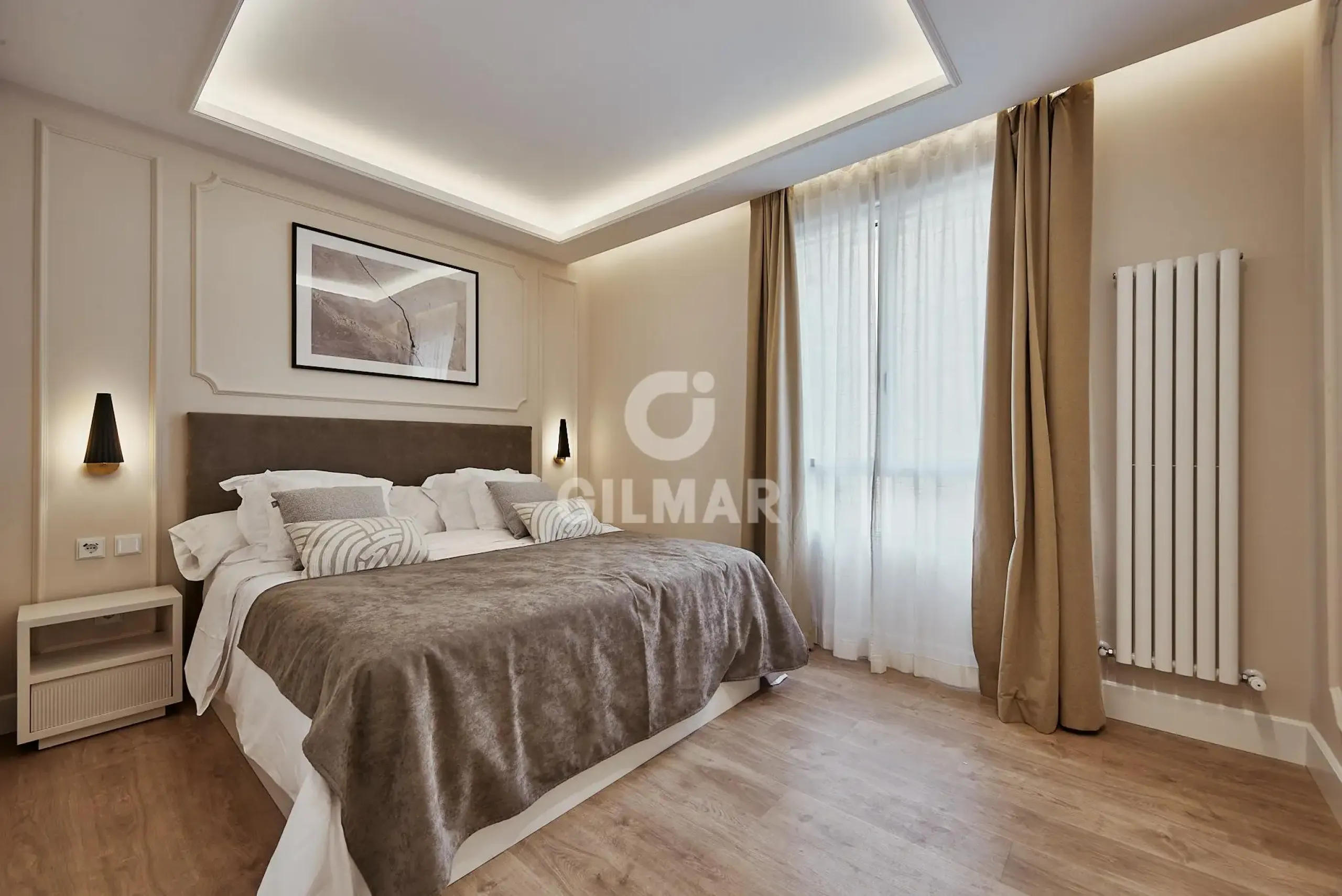 Piso en Goya - Madrid