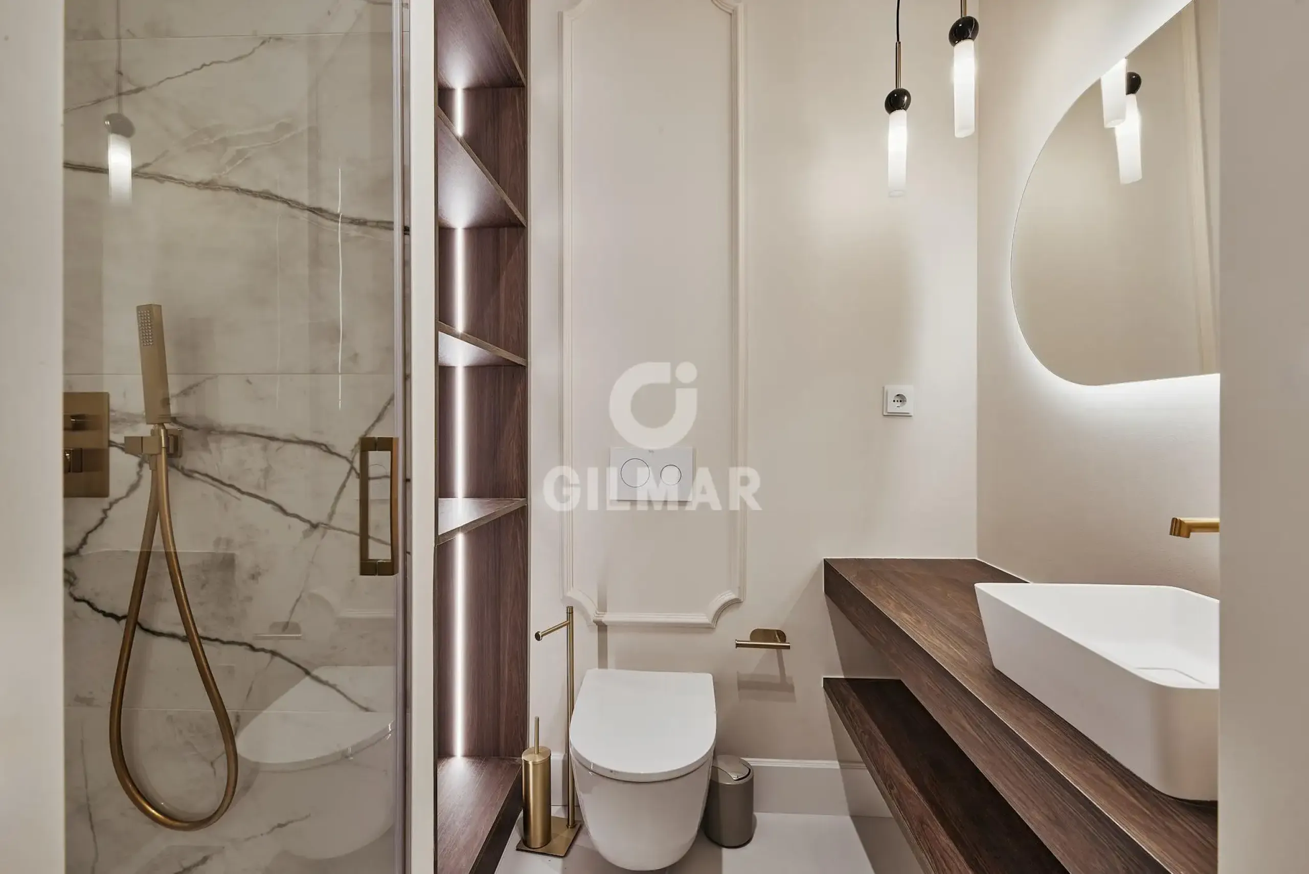 Piso en Goya - Madrid