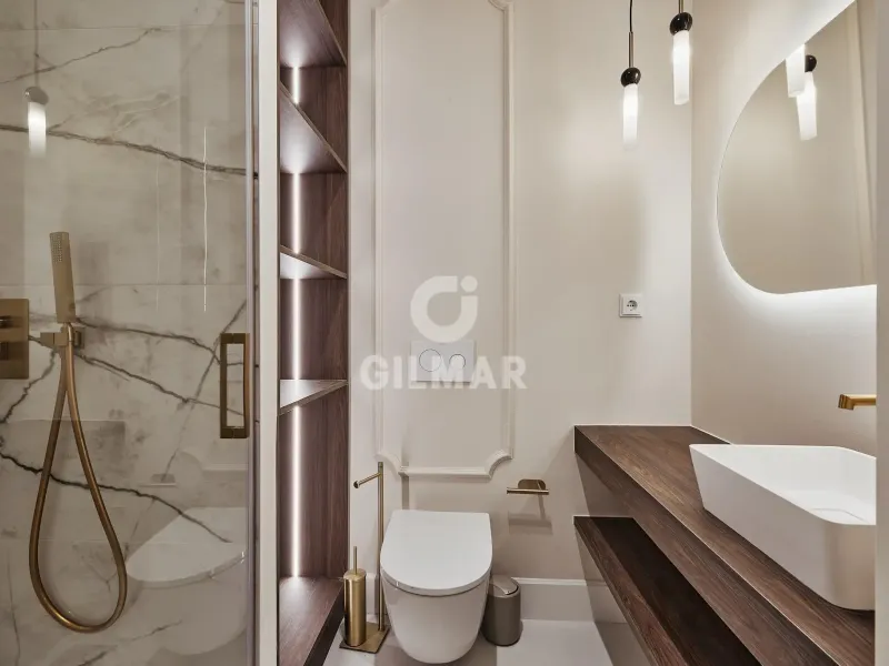 Piso en Goya - Madrid