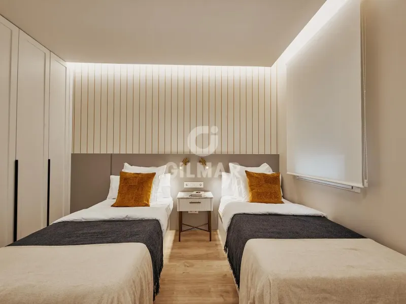 Apartment in Lista - Madrid