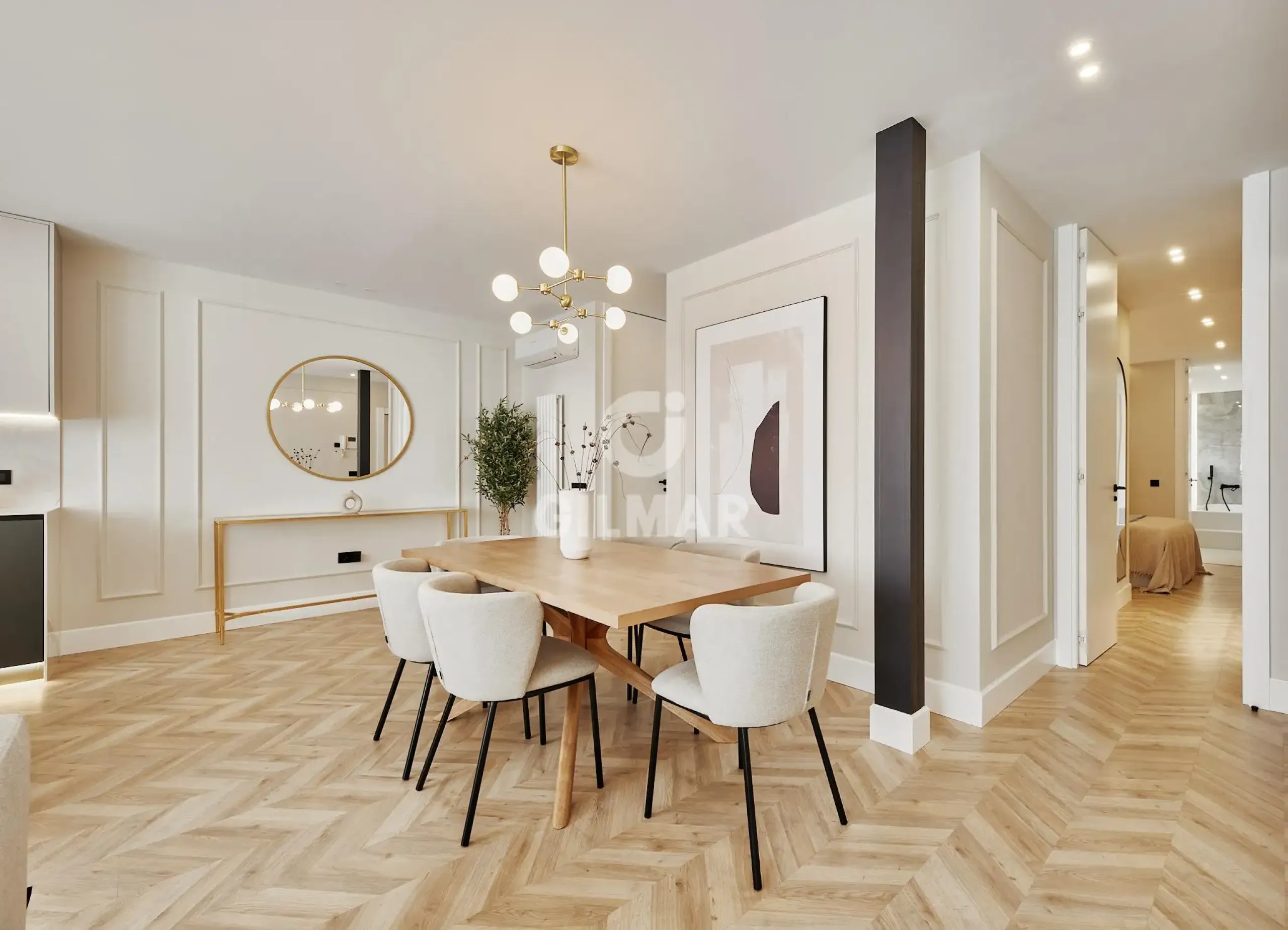 Apartment in Lista - Madrid