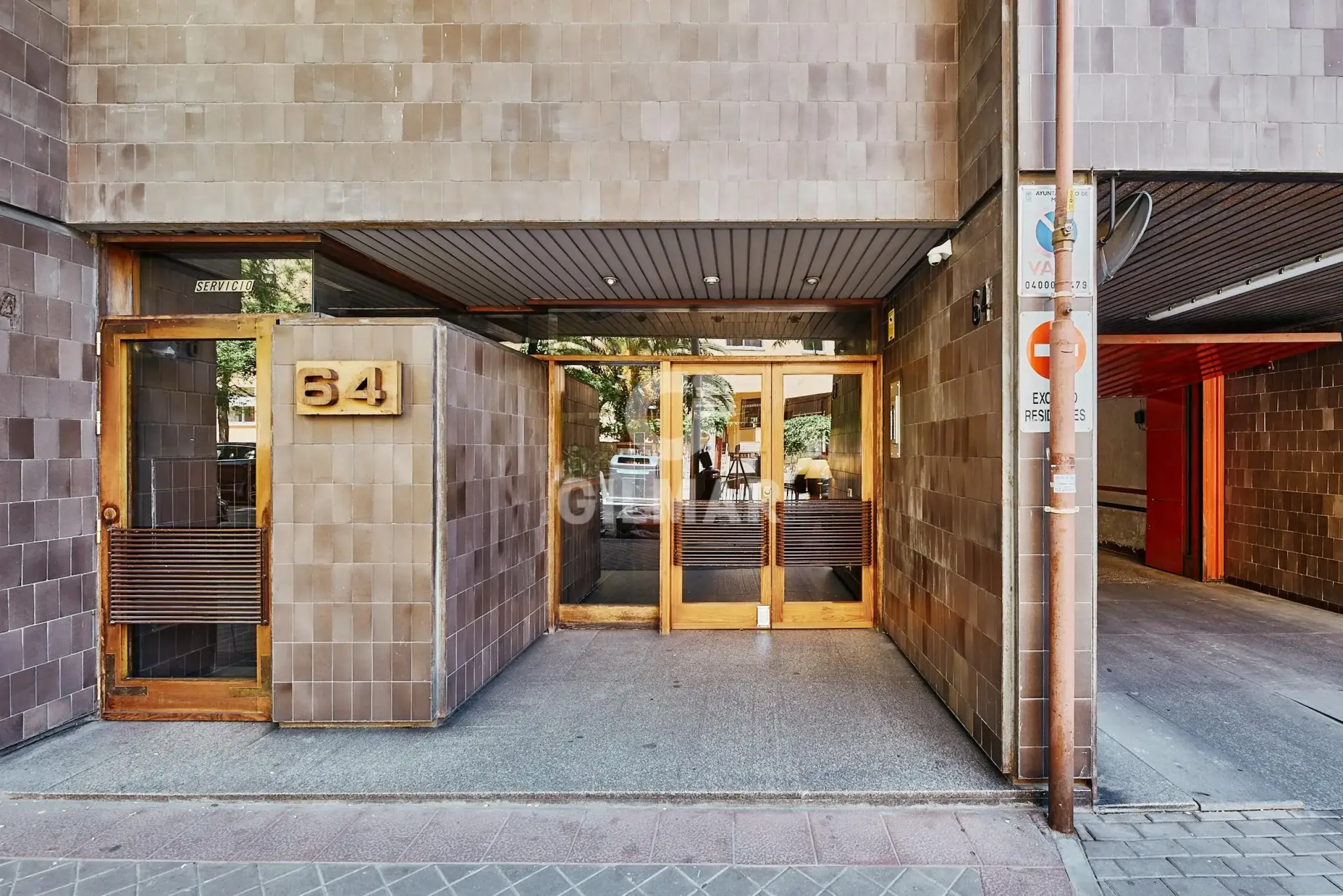 Apartment in Lista - Madrid