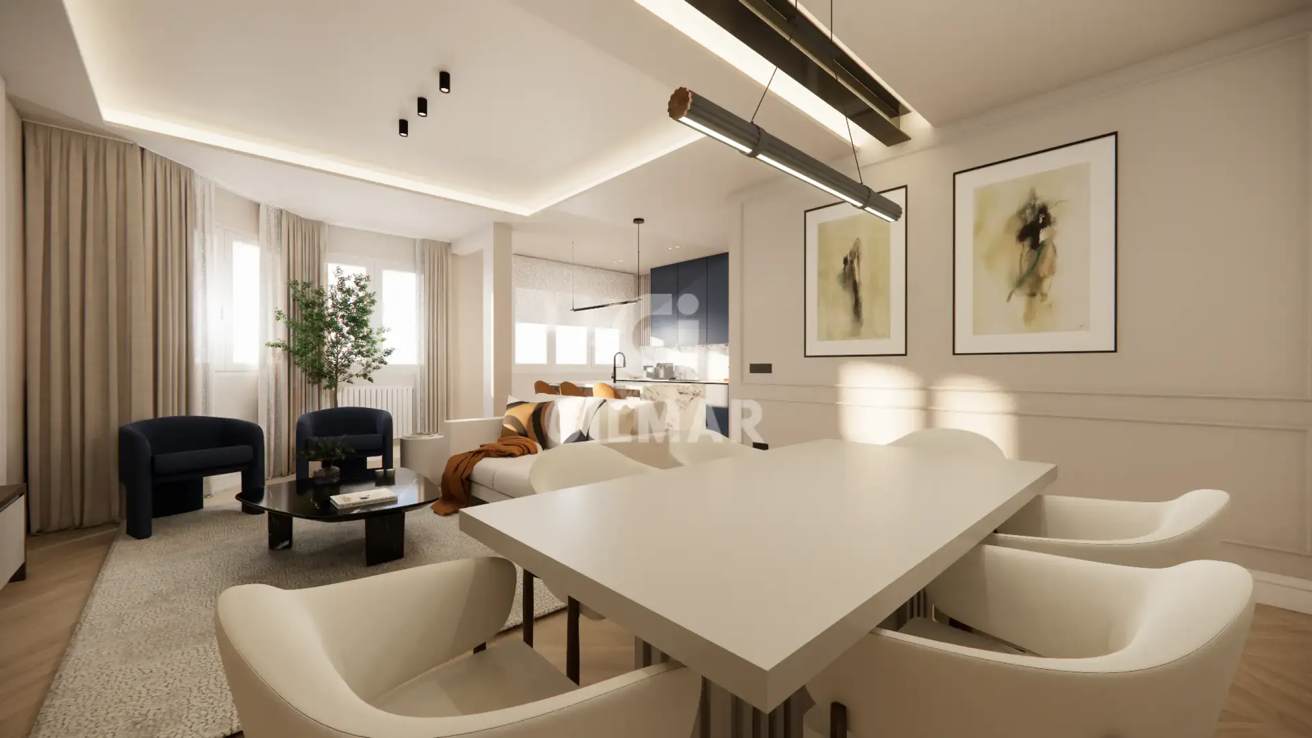 Piso en Lista - Madrid