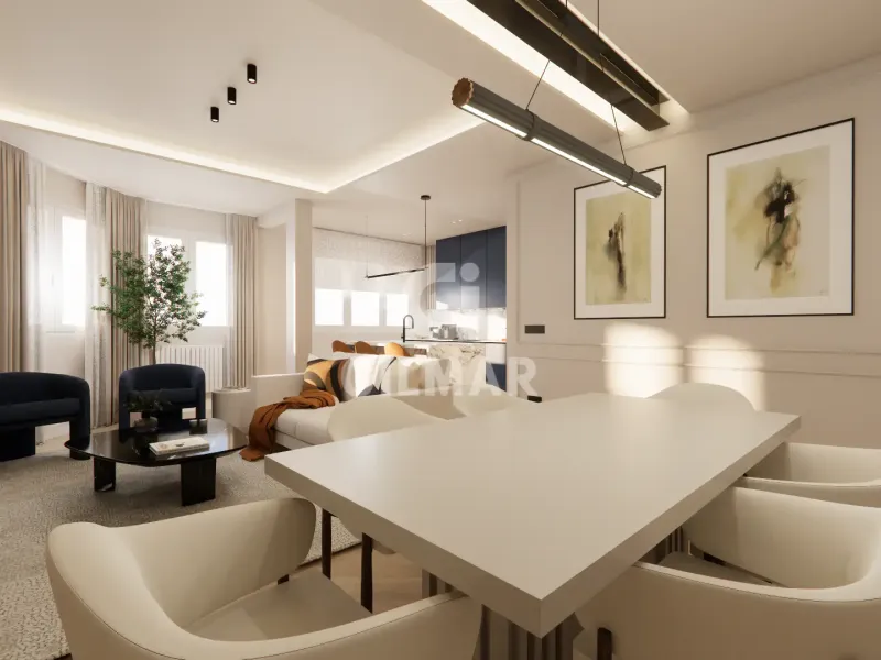 Piso en Lista - Madrid