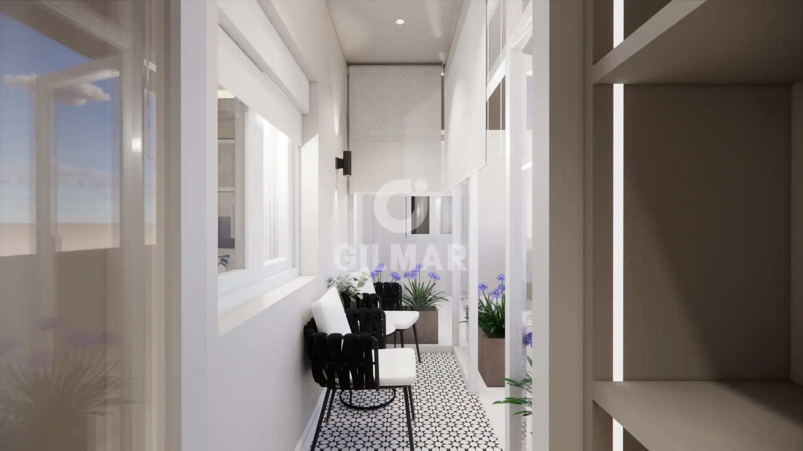 Piso en Lista - Madrid
