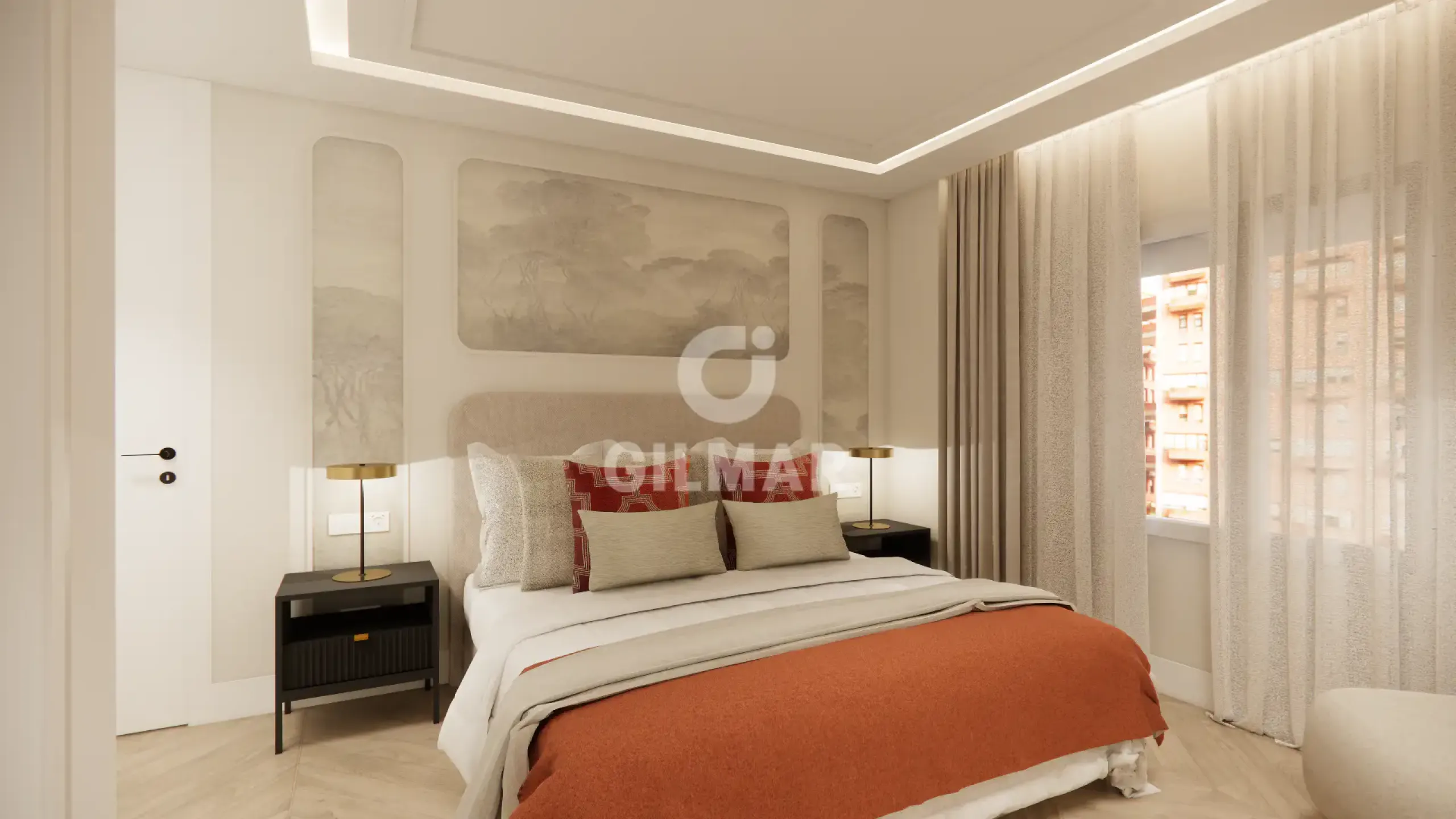 Apartment in Lista - Madrid