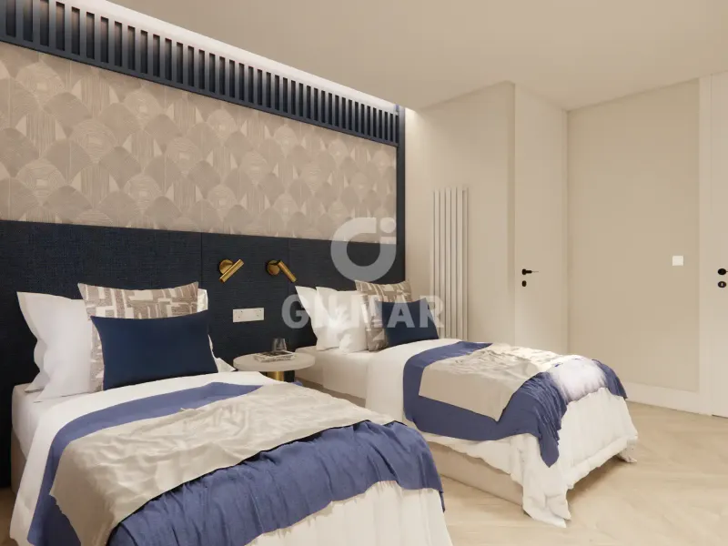 Apartment in Lista - Madrid