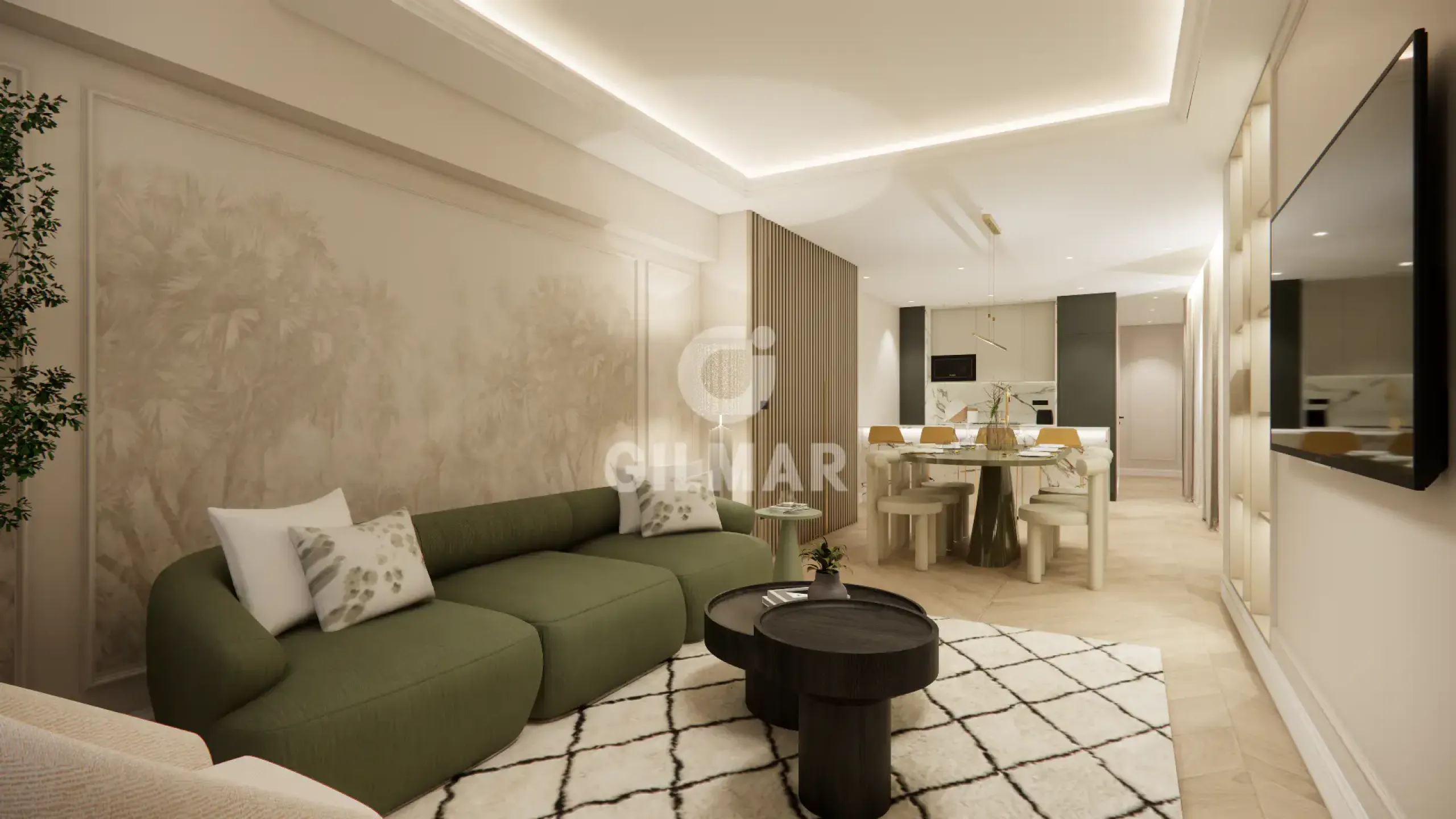 Apartment in Goya - Madrid