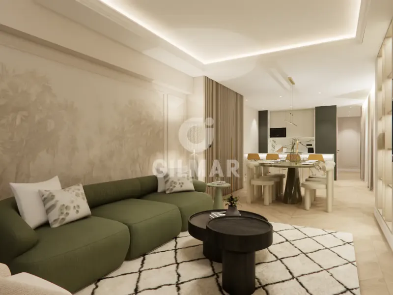Apartment in Goya - Madrid
