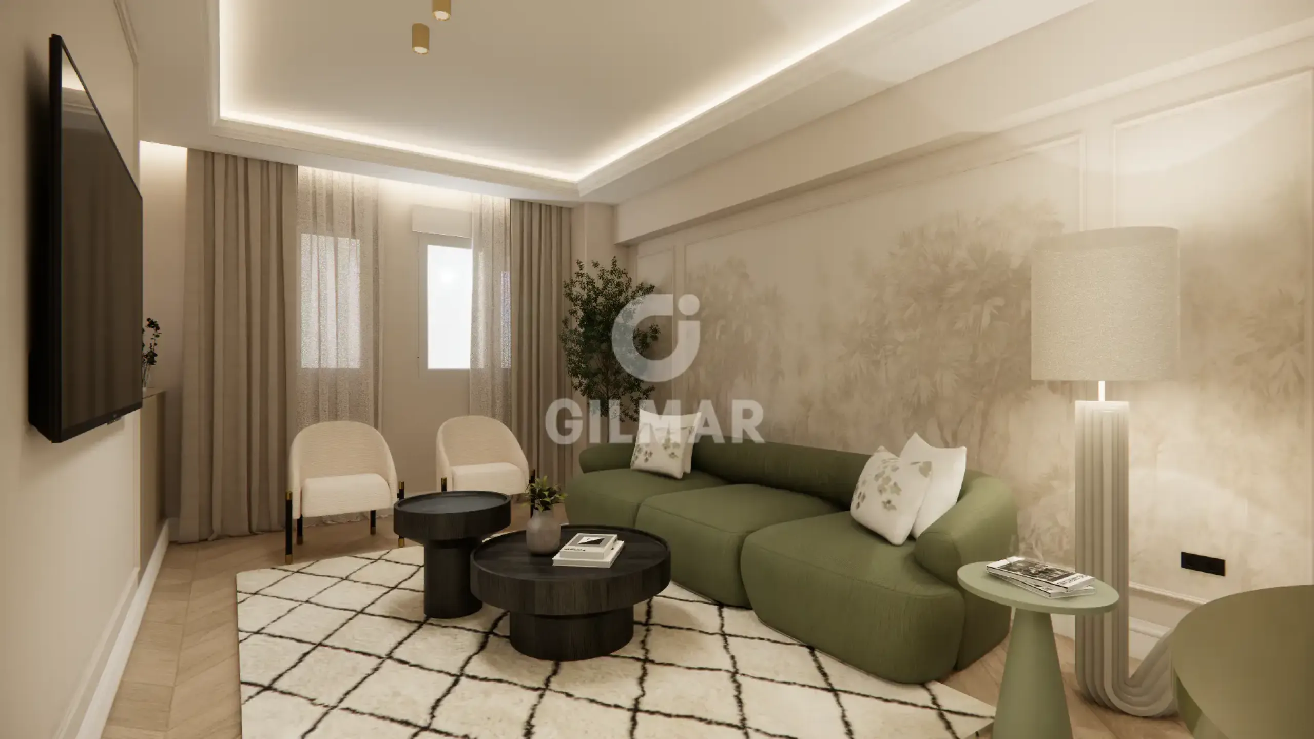 Apartment in Goya - Madrid