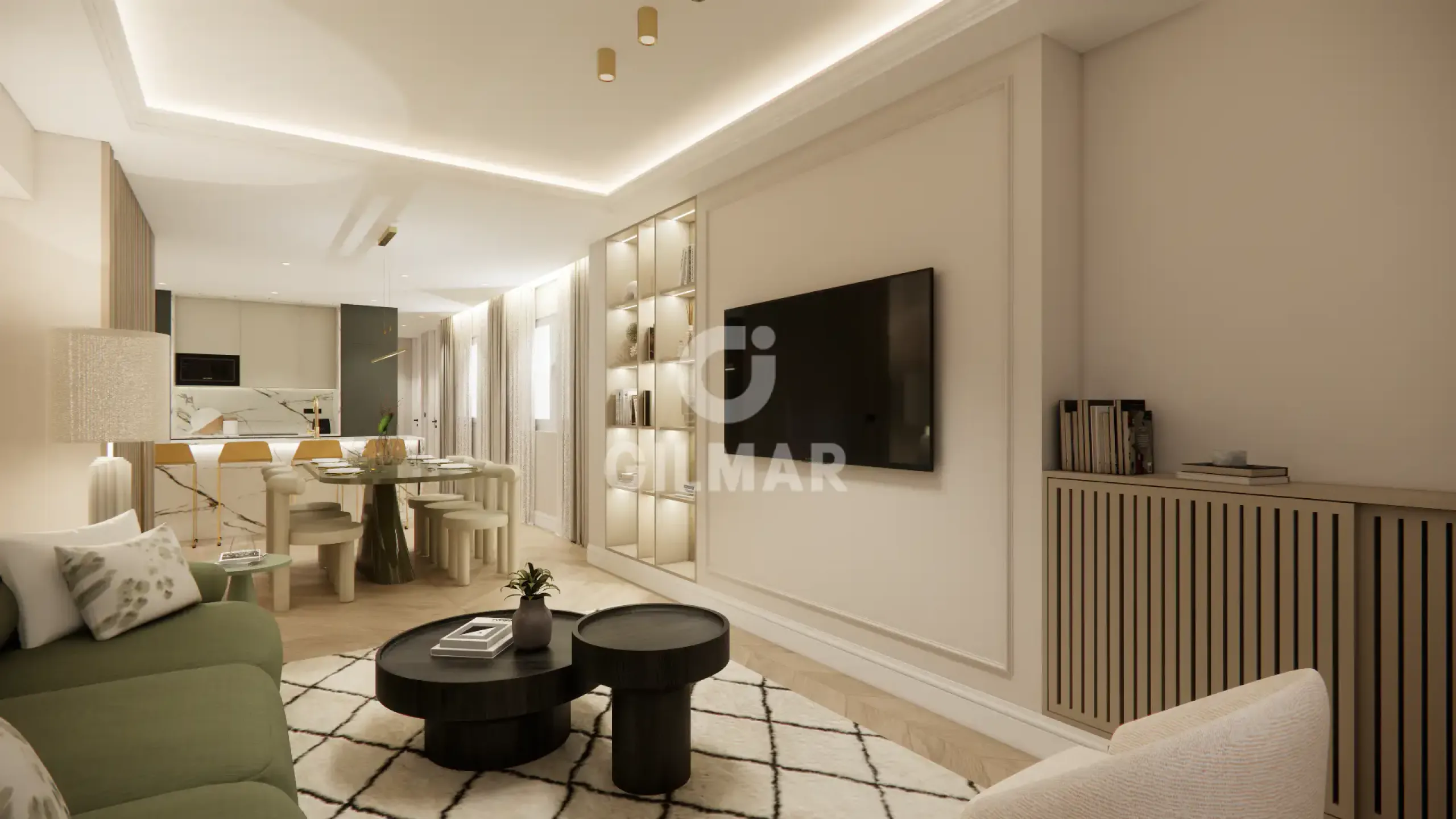 Apartment in Goya - Madrid