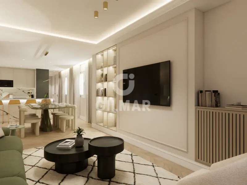 Apartment in Goya - Madrid