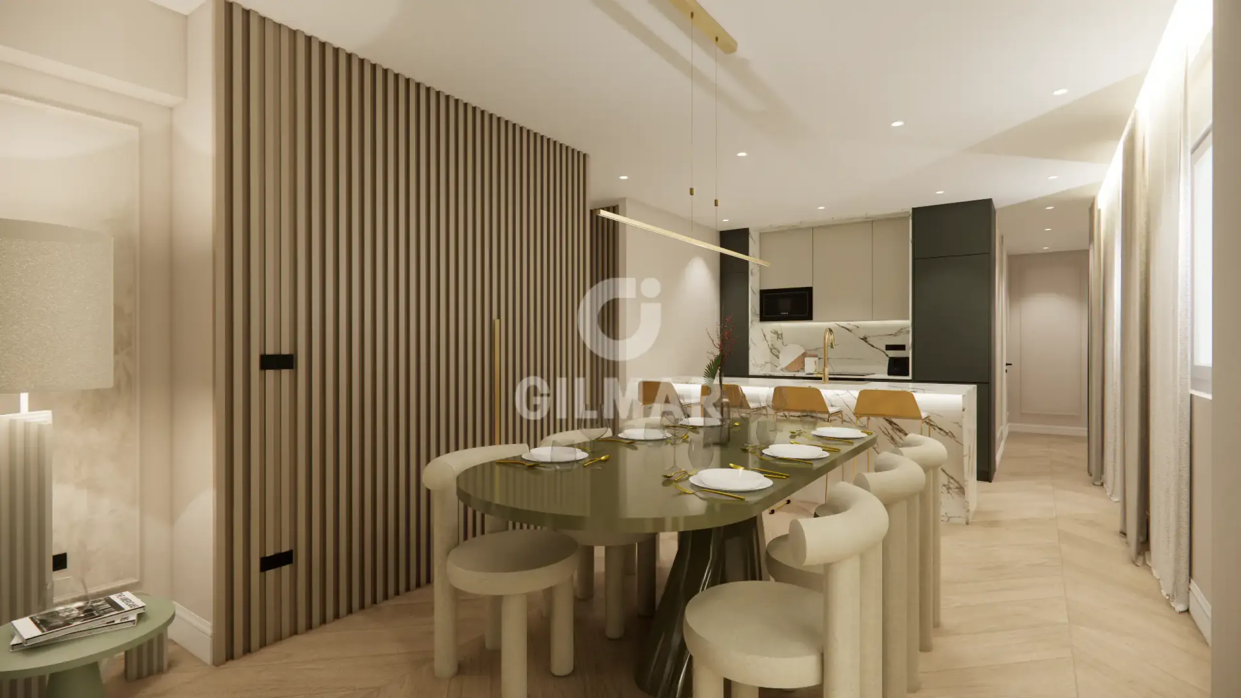 Apartment in Goya - Madrid