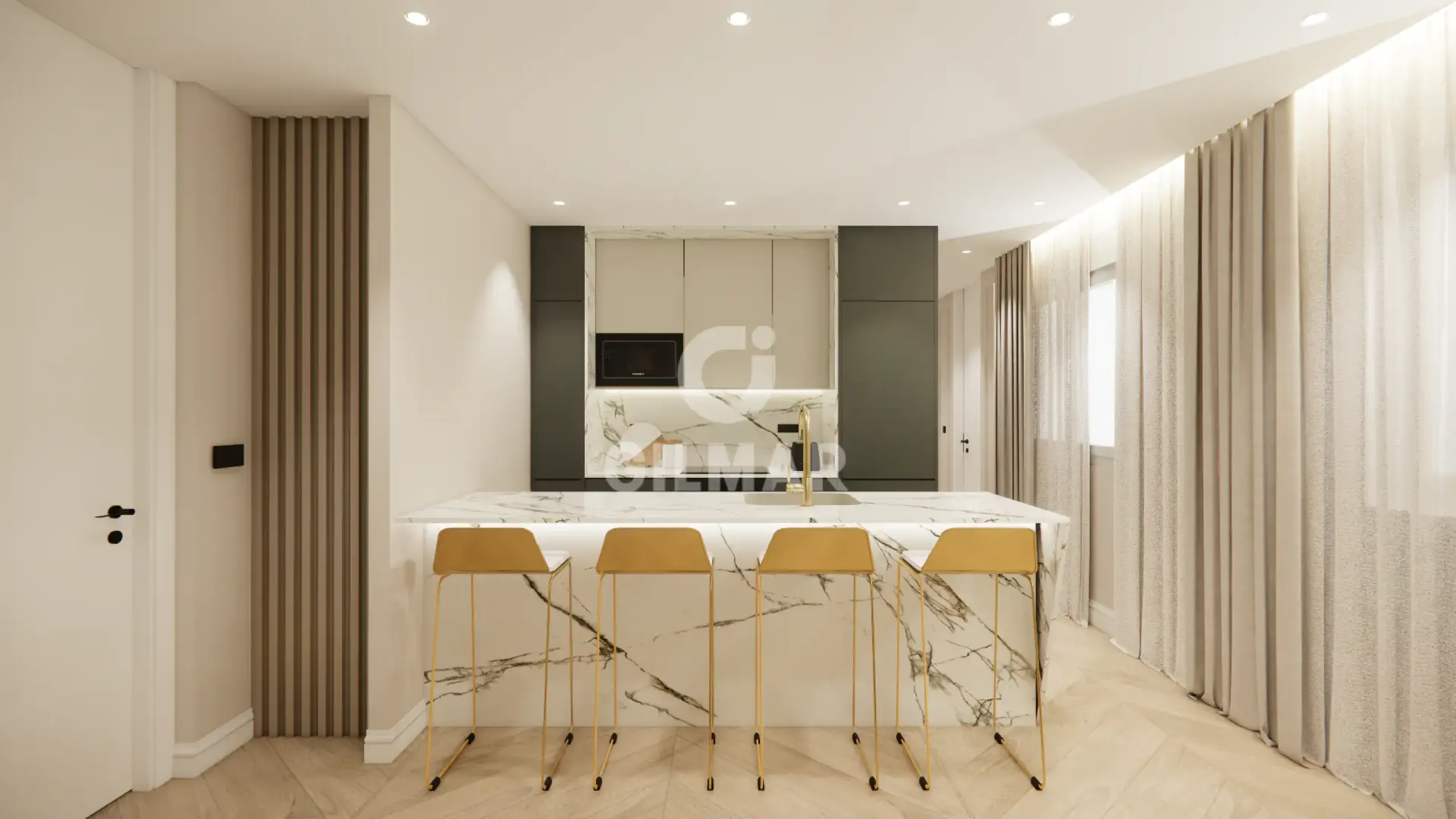 Apartment in Goya - Madrid